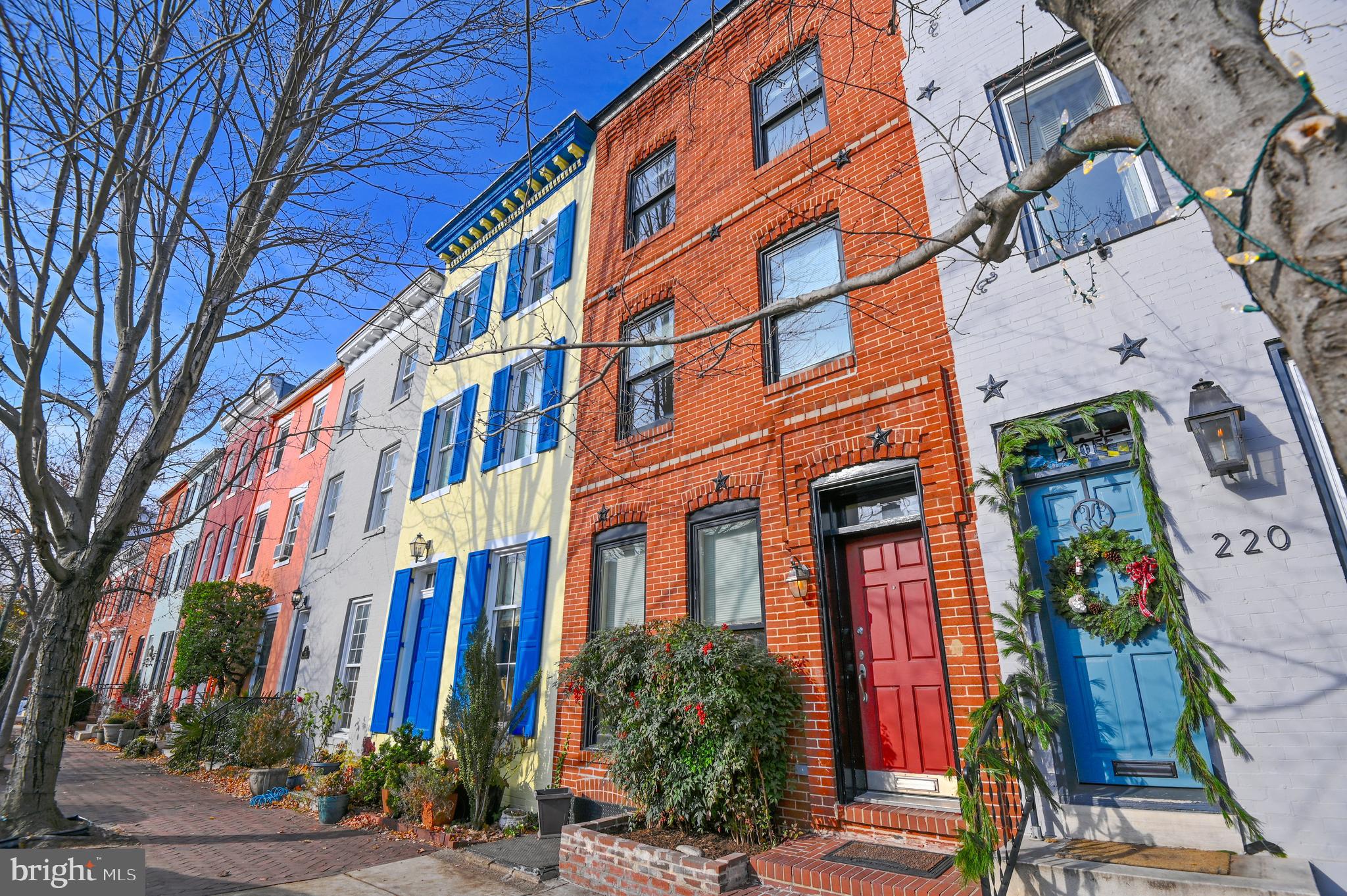 FEDERAL HILL HISTORIC DISTRICT - Residential