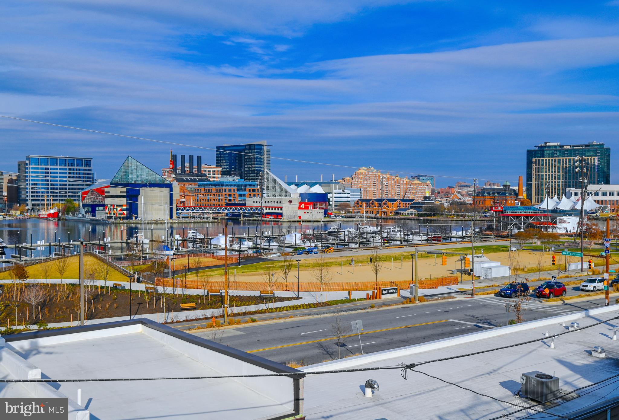 FEDERAL HILL HISTORIC DISTRICT - Residential