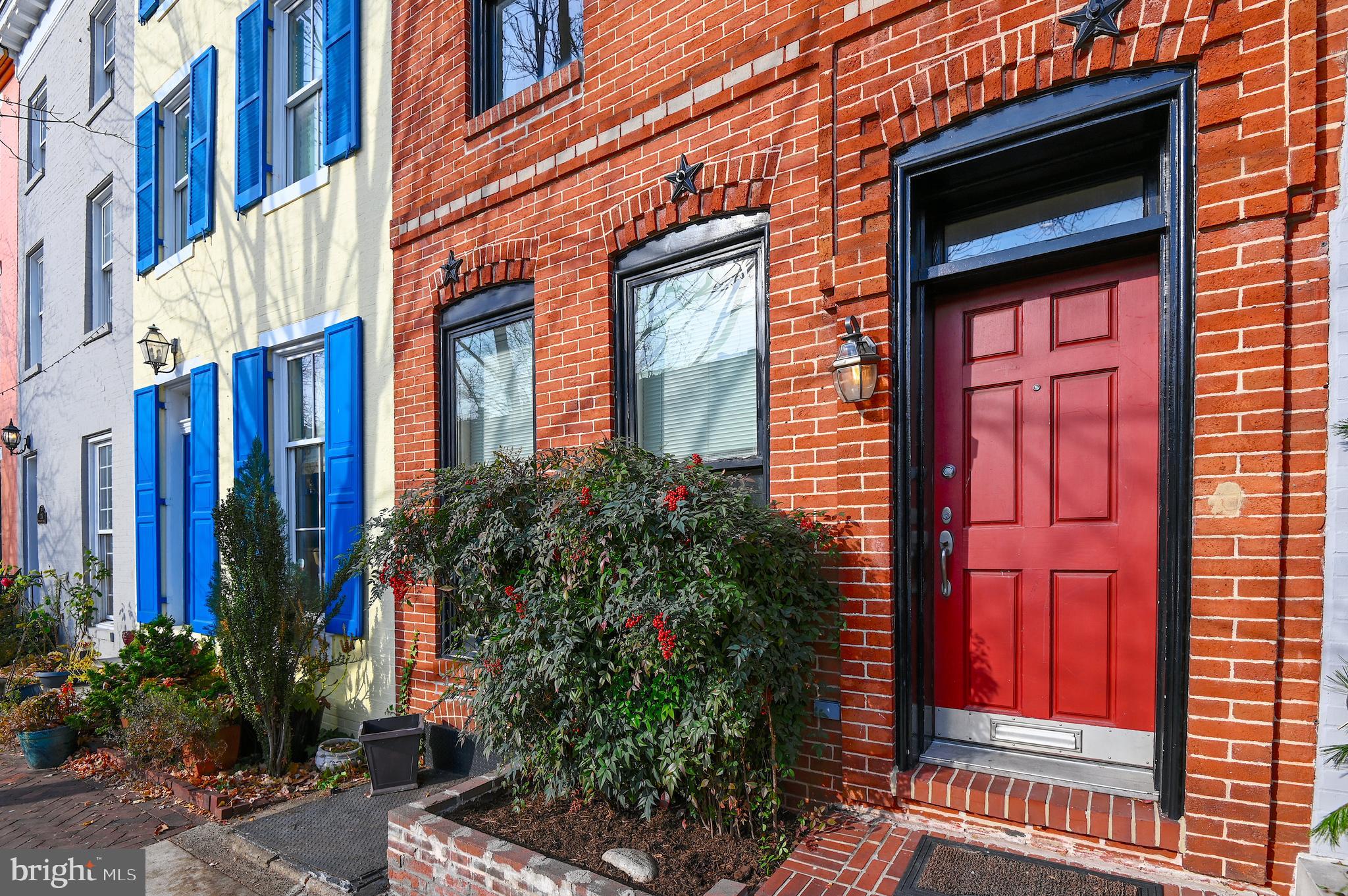 FEDERAL HILL HISTORIC DISTRICT - Residential