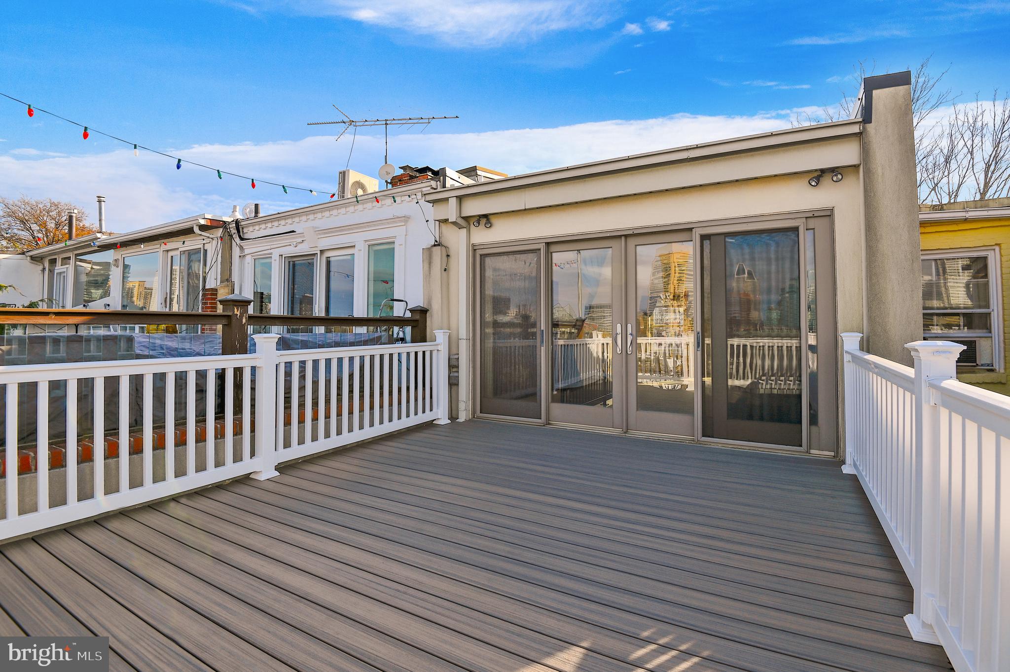 FEDERAL HILL HISTORIC DISTRICT - Residential