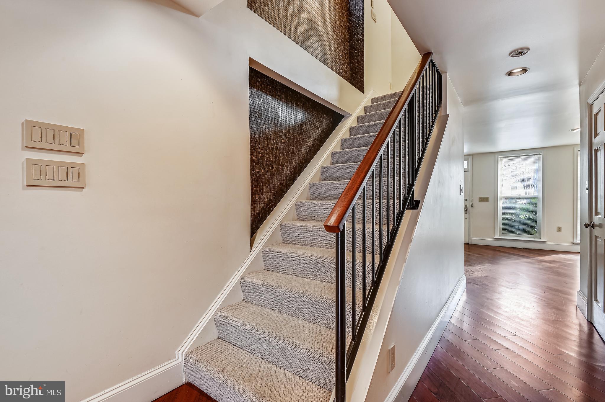 FEDERAL HILL HISTORIC DISTRICT - Residential