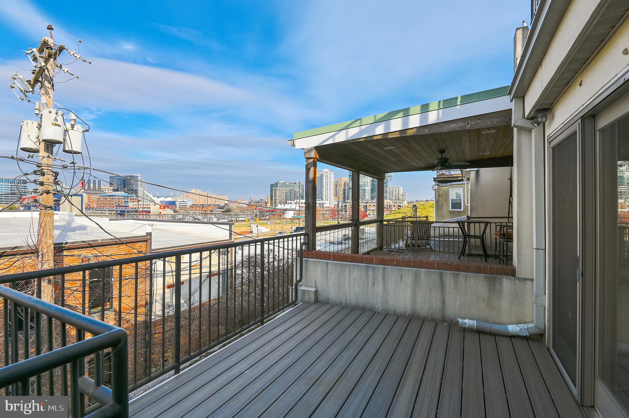 FEDERAL HILL HISTORIC DISTRICT - Residential