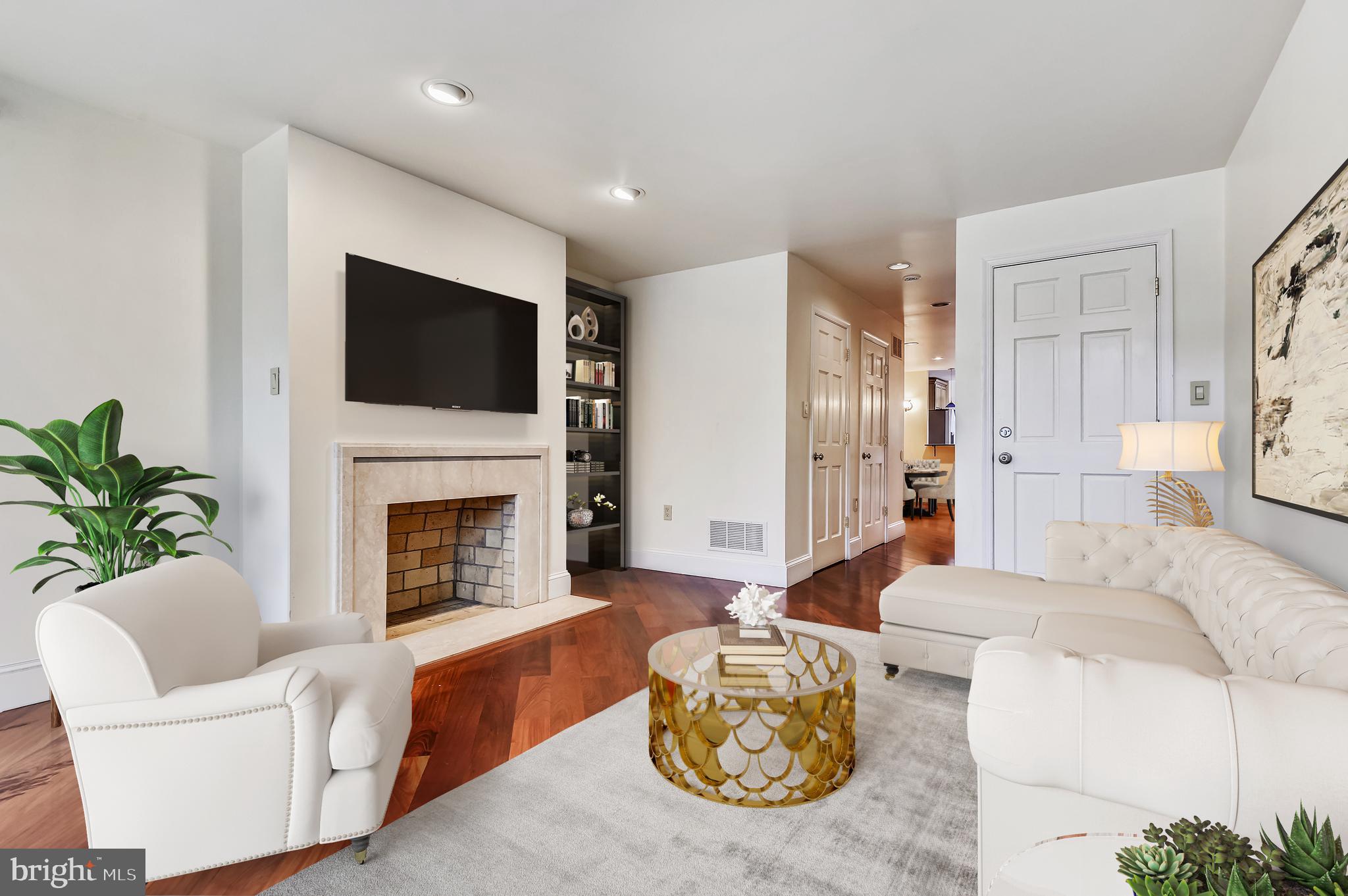 FEDERAL HILL HISTORIC DISTRICT - Residential