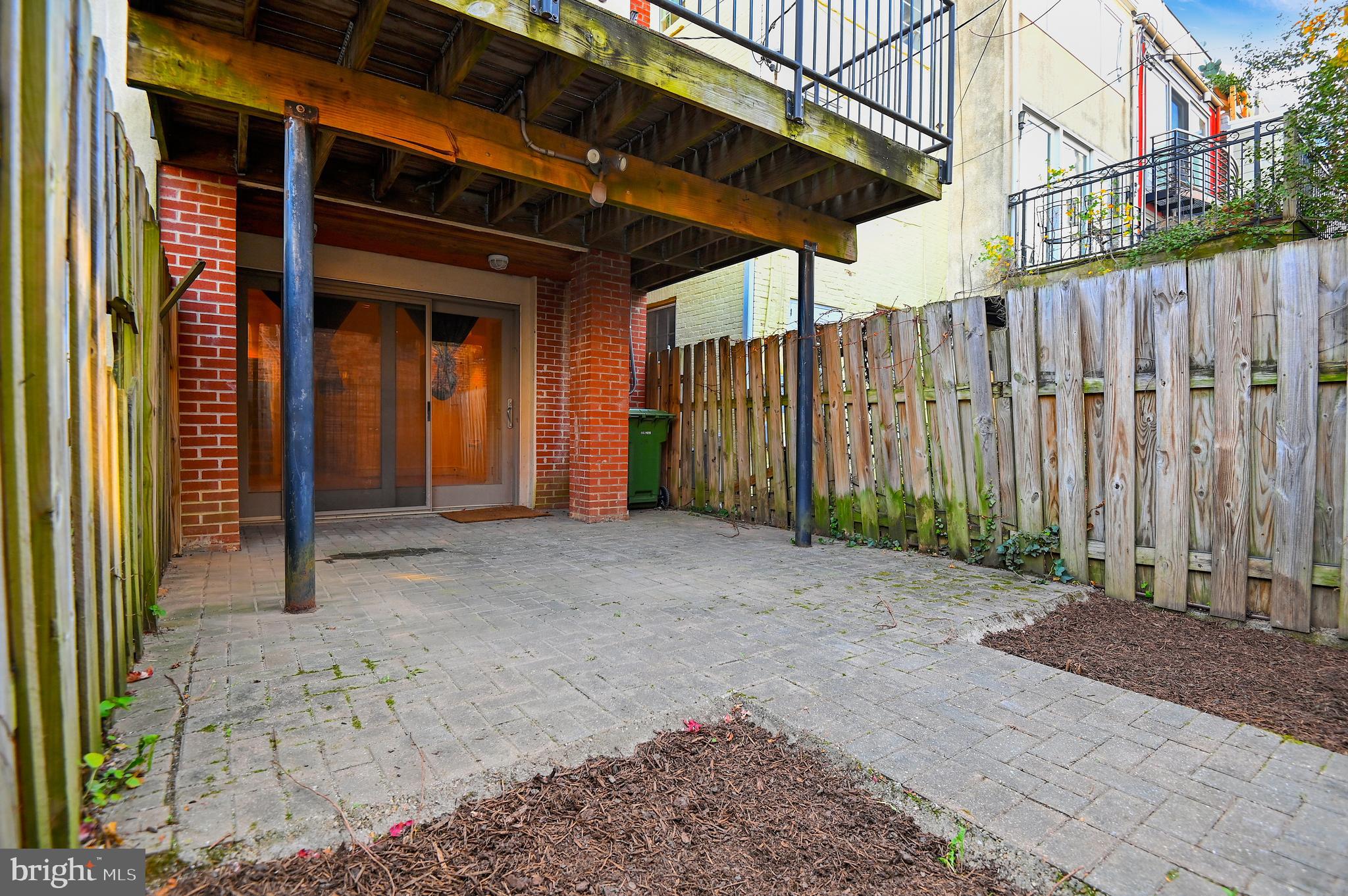 FEDERAL HILL HISTORIC DISTRICT - Residential