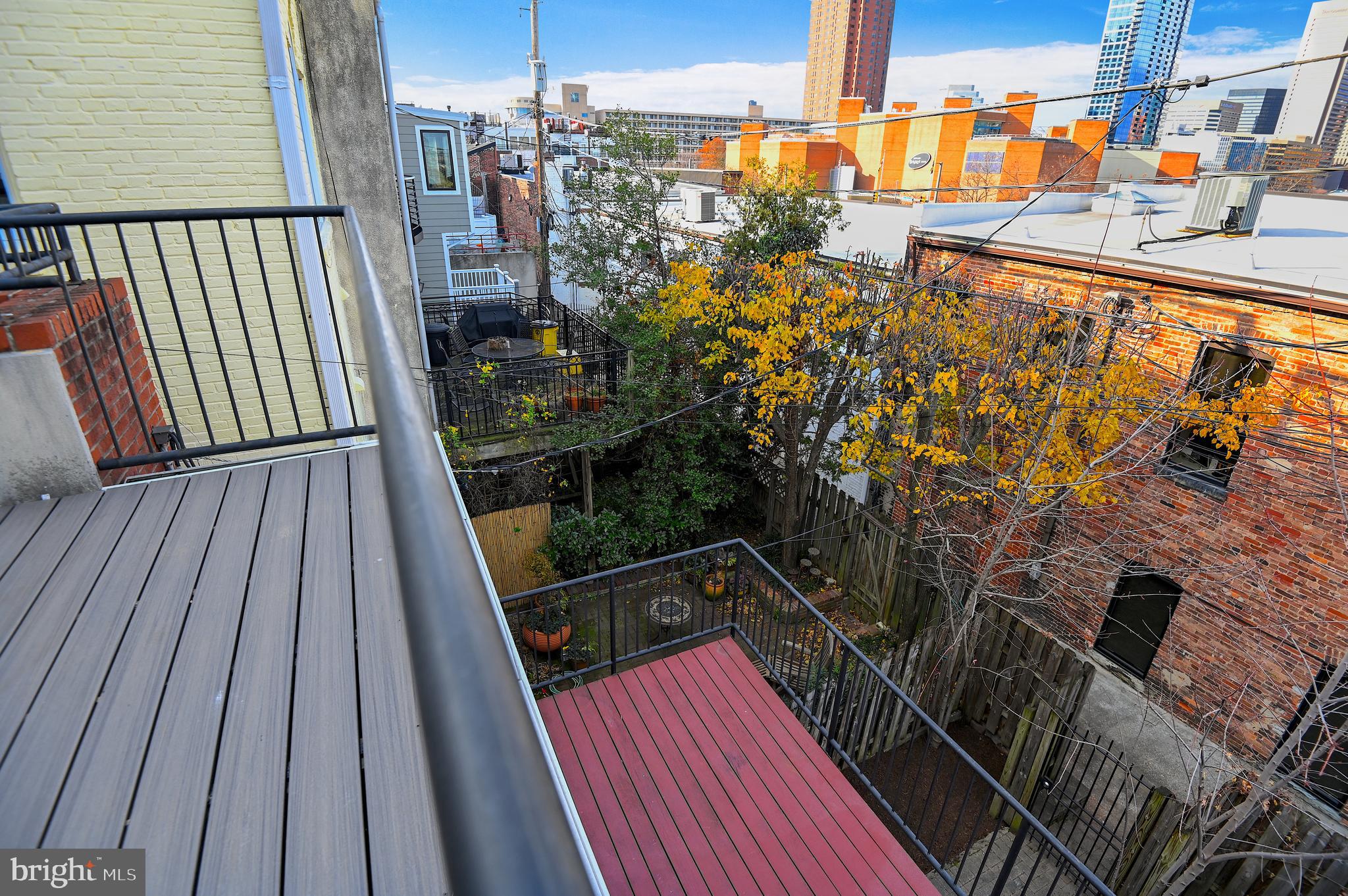 FEDERAL HILL HISTORIC DISTRICT - Residential