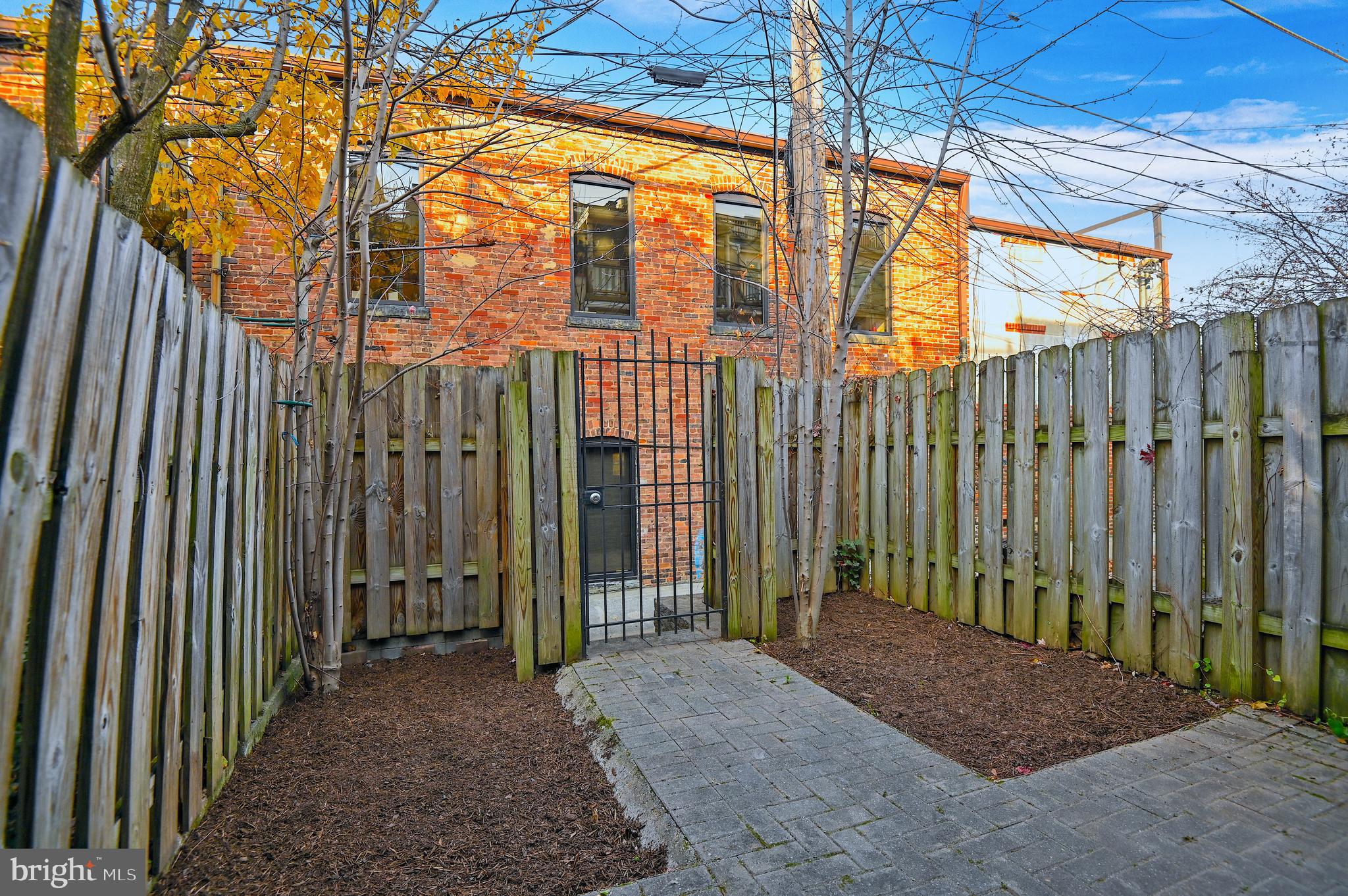 FEDERAL HILL HISTORIC DISTRICT - Residential