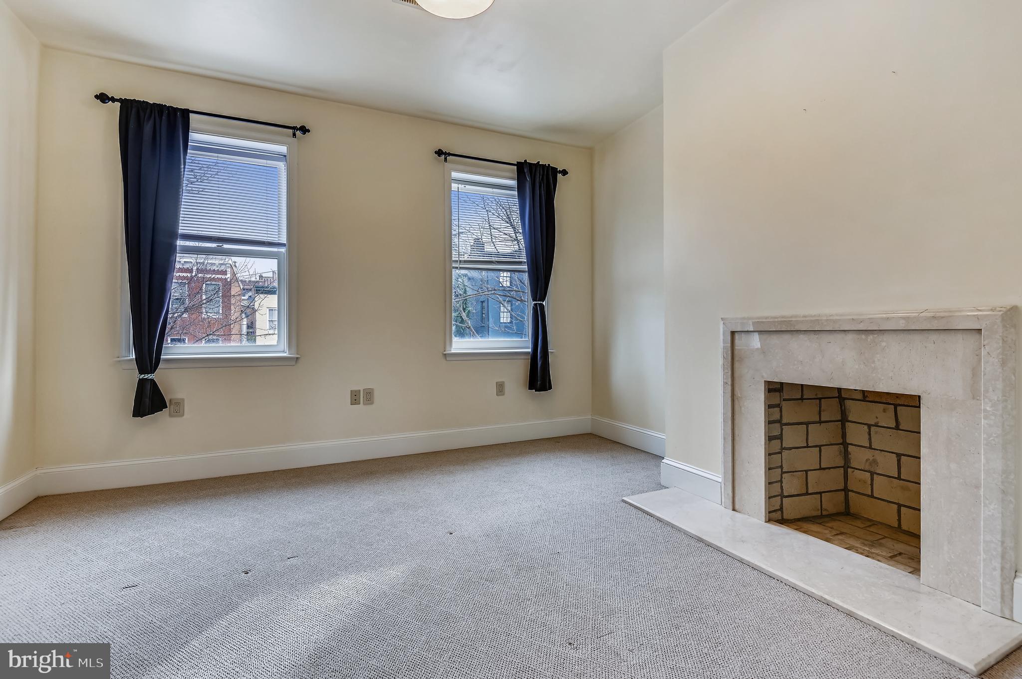 FEDERAL HILL HISTORIC DISTRICT - Residential