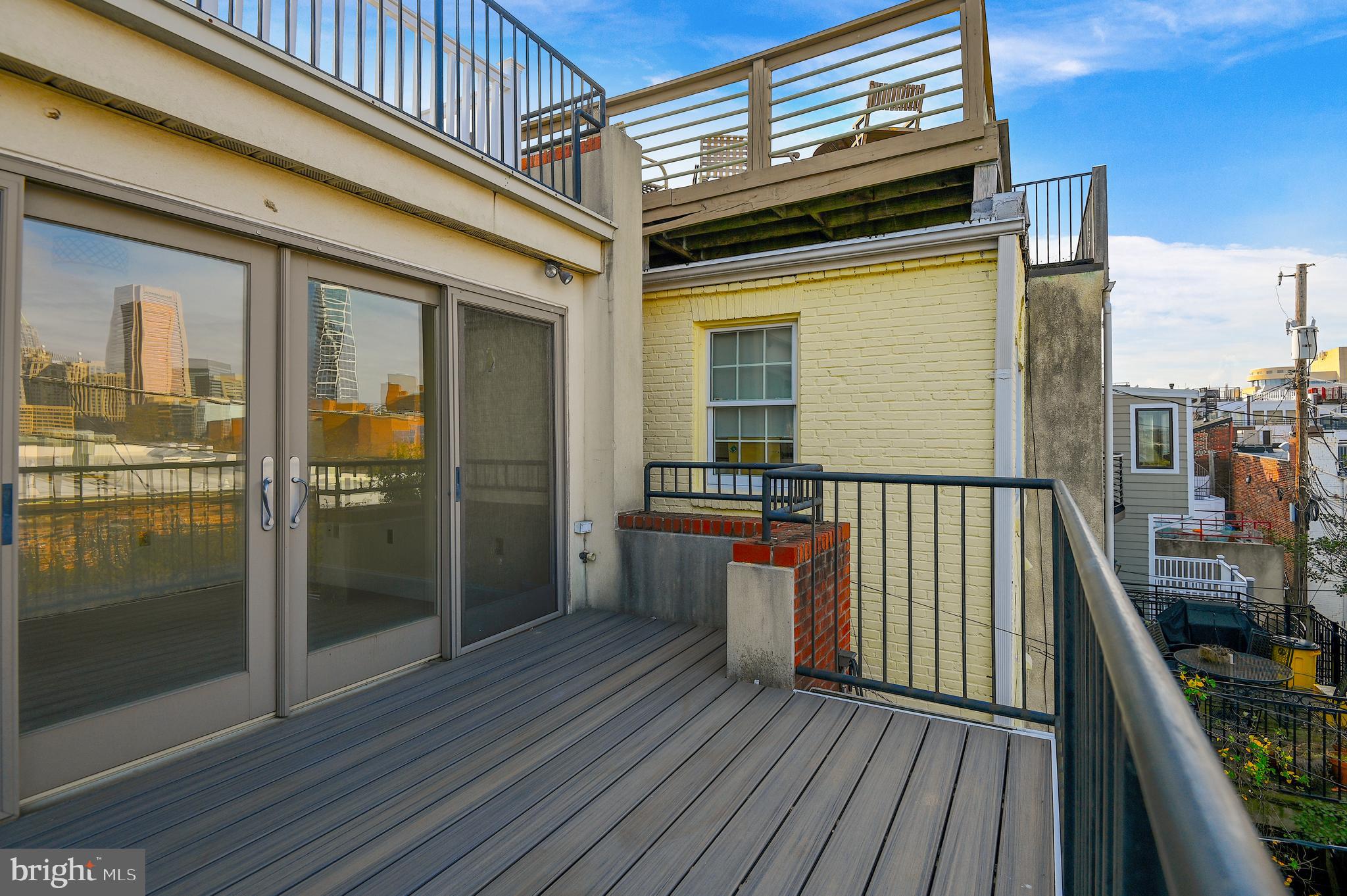 FEDERAL HILL HISTORIC DISTRICT - Residential