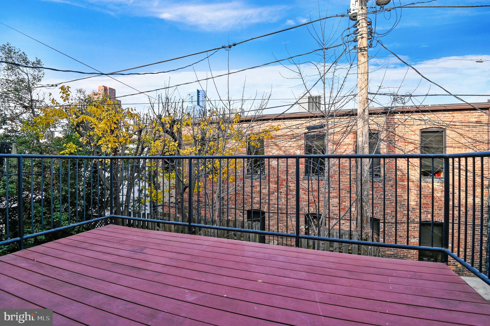 FEDERAL HILL HISTORIC DISTRICT - Residential