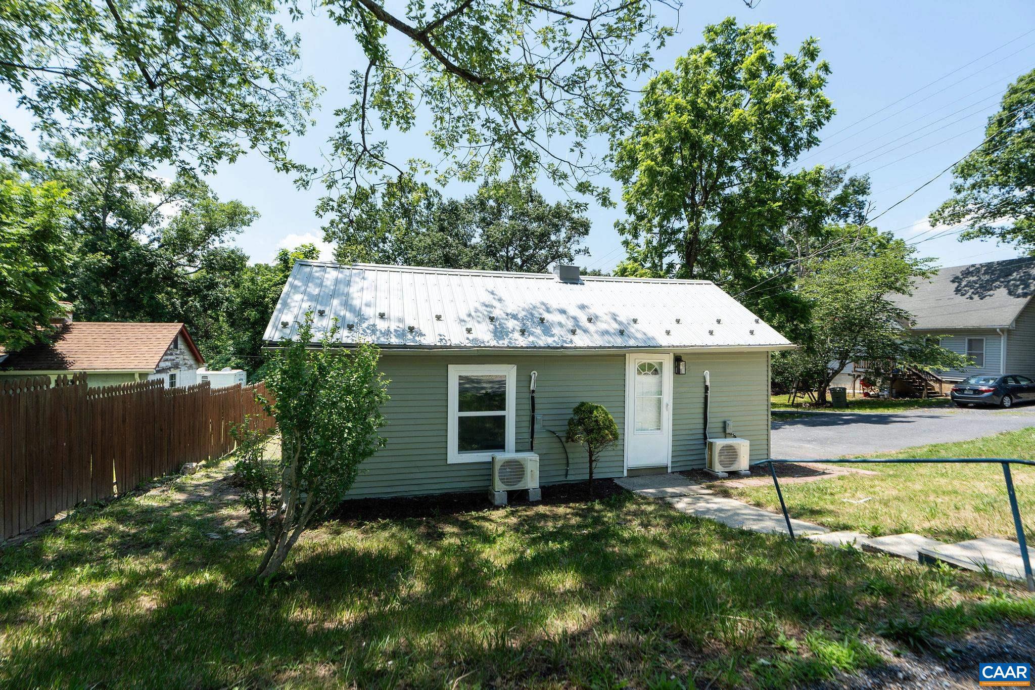 **Price Reduced AND Seller offering a $2500 credit toward Buyers Closing Costs!** Dominion Energy has completed placing meter within housing - see pic** Looking for a home that?s move-in ready, budget-friendly, and adorably awesome? Look no further! This freshly renovated 3-bedroom, 2-bath beauty is the total package?without the luxury price tag. Step inside and fall in love with the brand-new kitchen?complete with new appliances, cabinets, and modern fixtures that'll make you actually want to cook at home (or at least look good while ordering takeout). The updates continue throughout with modern finishes, new windows, and cool, comfy electric mini-splits for heat & AC. Stay cozy in the winter and chill in the summer?without breaking the bank. Whether you?re a first-time buyer, downsizer, or just someone who loves a smart investment, this house gives you a lot for a little. All that?s missing is you and your favorite porch-sippin' beverage. Don't miss your chance to snag this cutie before someone else falls head over heels! Schedule your tour today! **Video tour available**