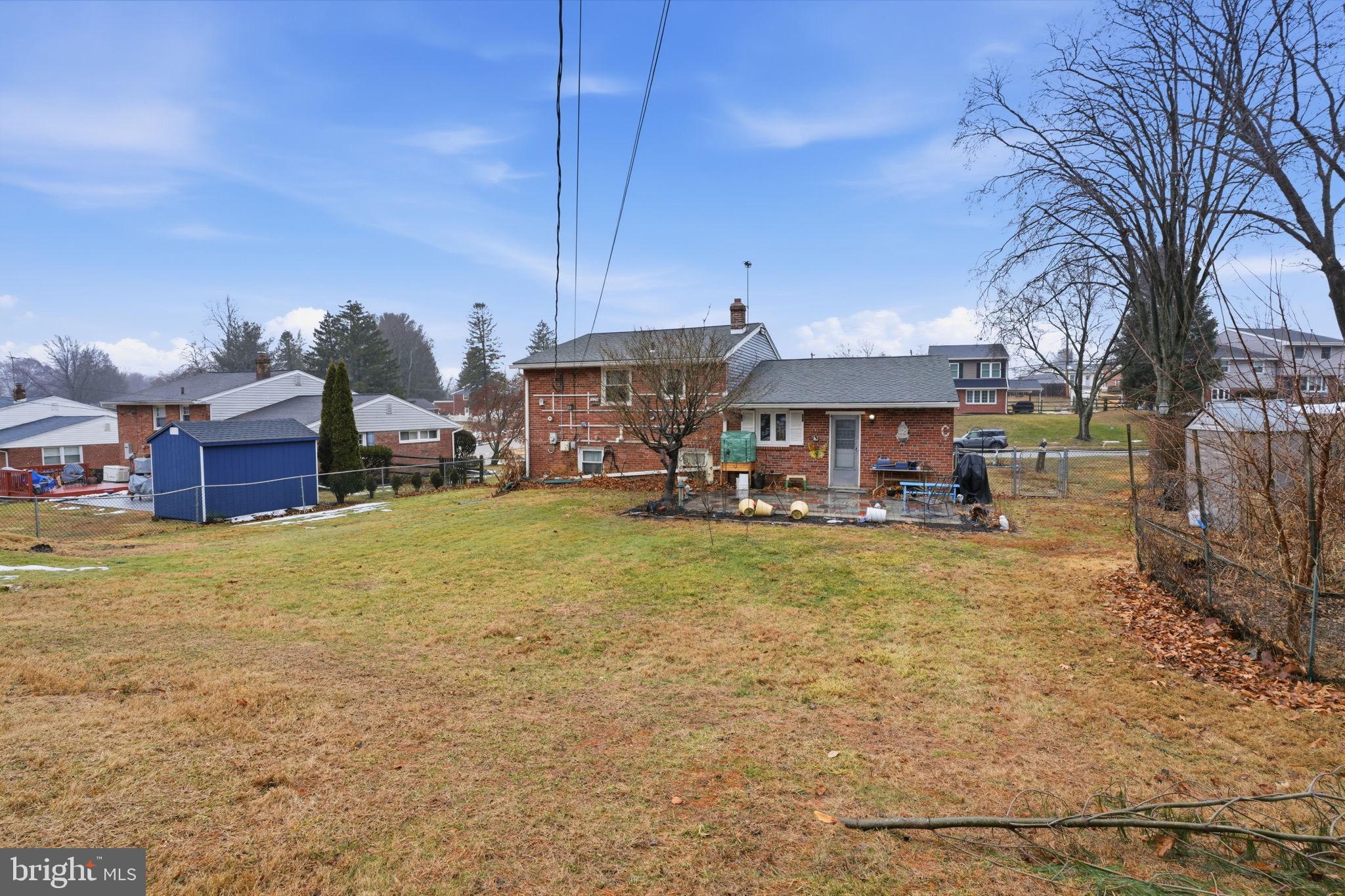 ROSE TREE WOODS - Residential