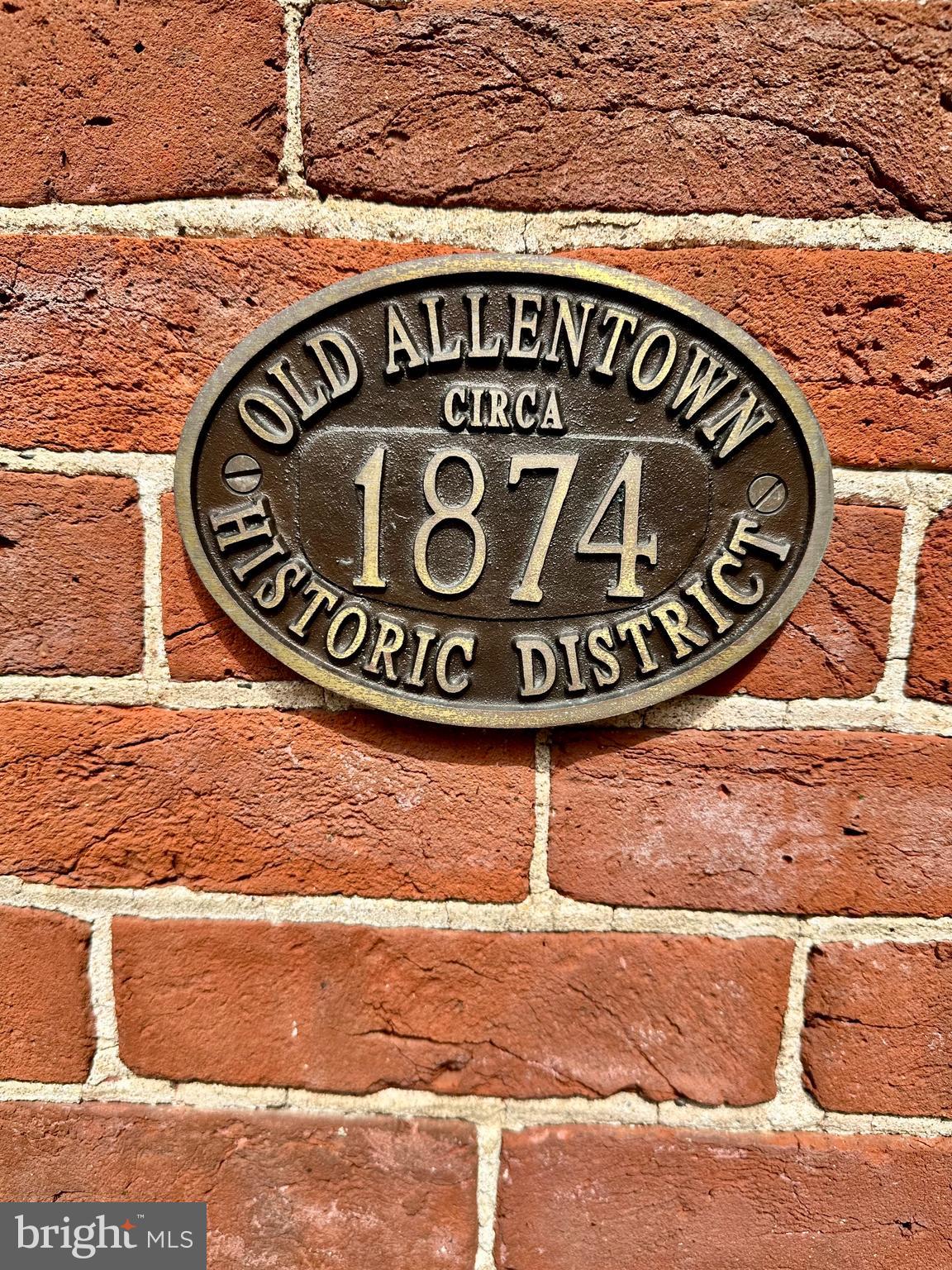 OLD ALLENTOWN - Residential