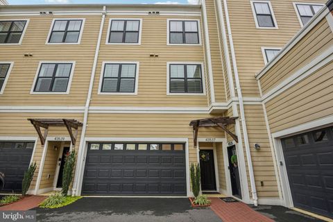Photo of 43537 Michigan Square, LEESBURG, VA 20176 (MLS # VALO2131798)
