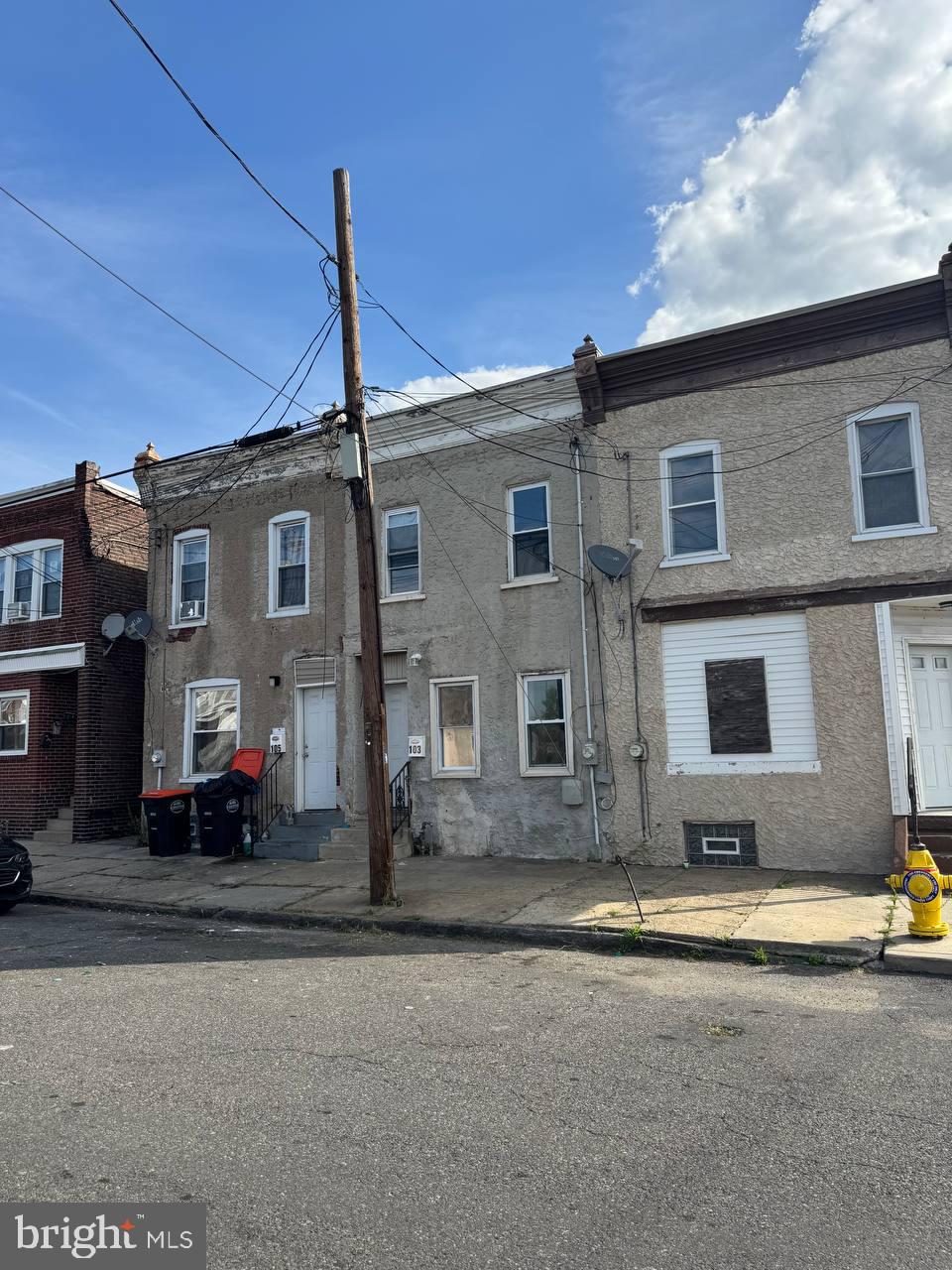 Chester Investment Opportunity!
103 Thurlow is a 4-bedroom property with one bedroom conveniently located on the first floor. The home was renovated in 2022 and was previously rented at $1,500/month, hitting more than the 1% rule.
With some minor touch-ups, this property can be rented quickly and start cash flowing again. Whether you’re an investor seeking a strong rental or a buyer looking for a move-in ready home, this property offers great potential.
Easy to show, easy to own!