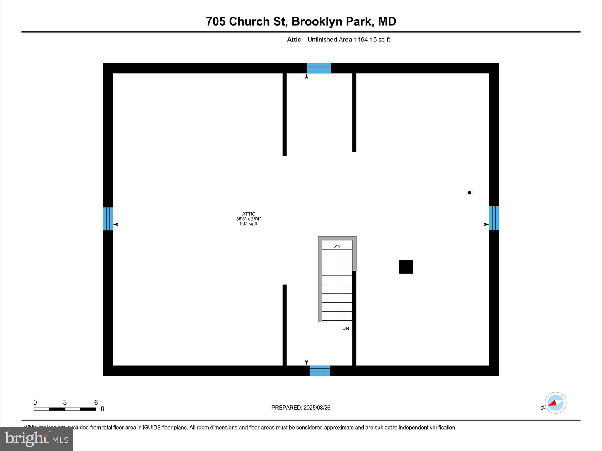 ROLAND TERRACE - Residential
