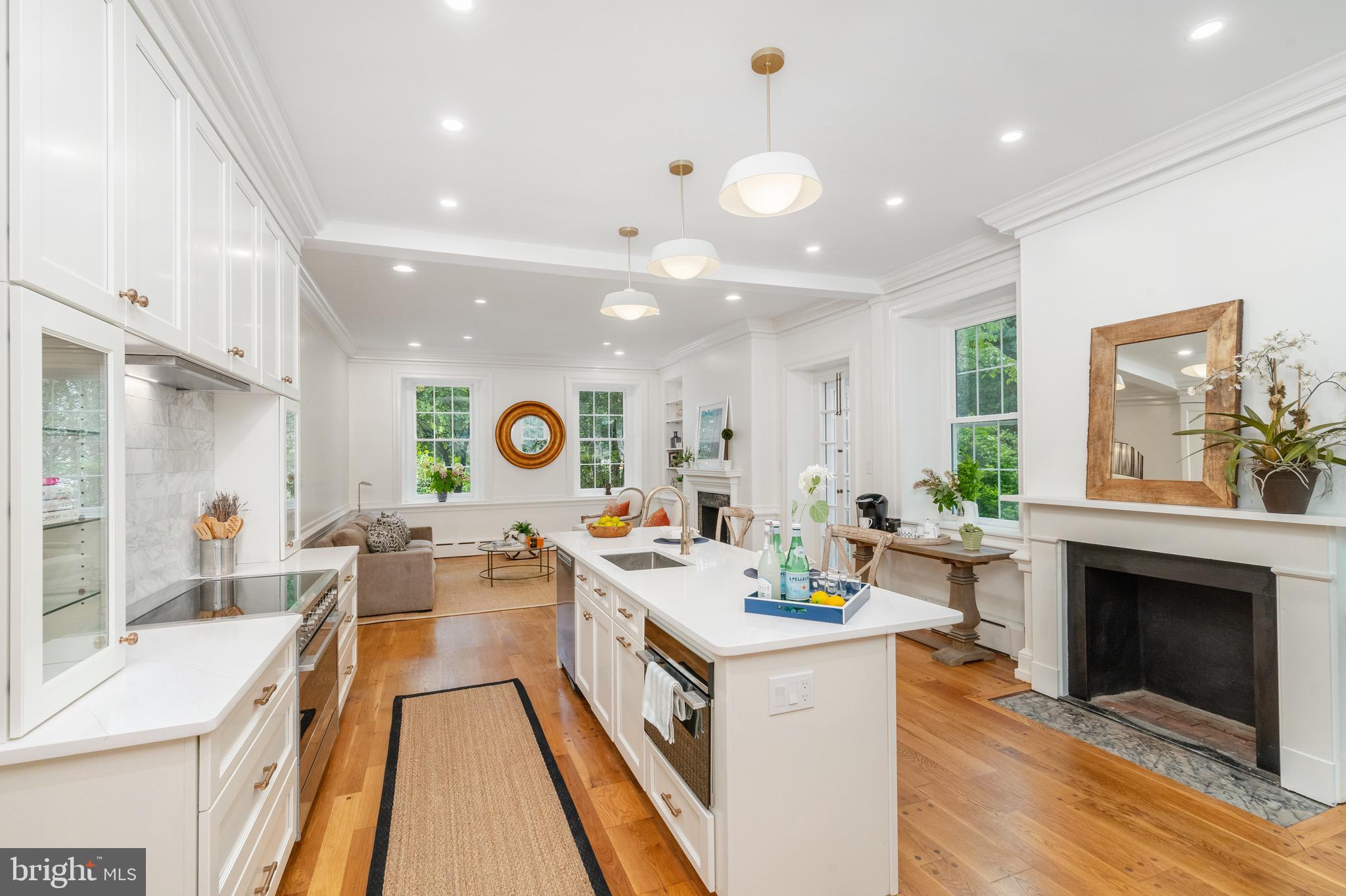 CHESTNUT HILL - Residential