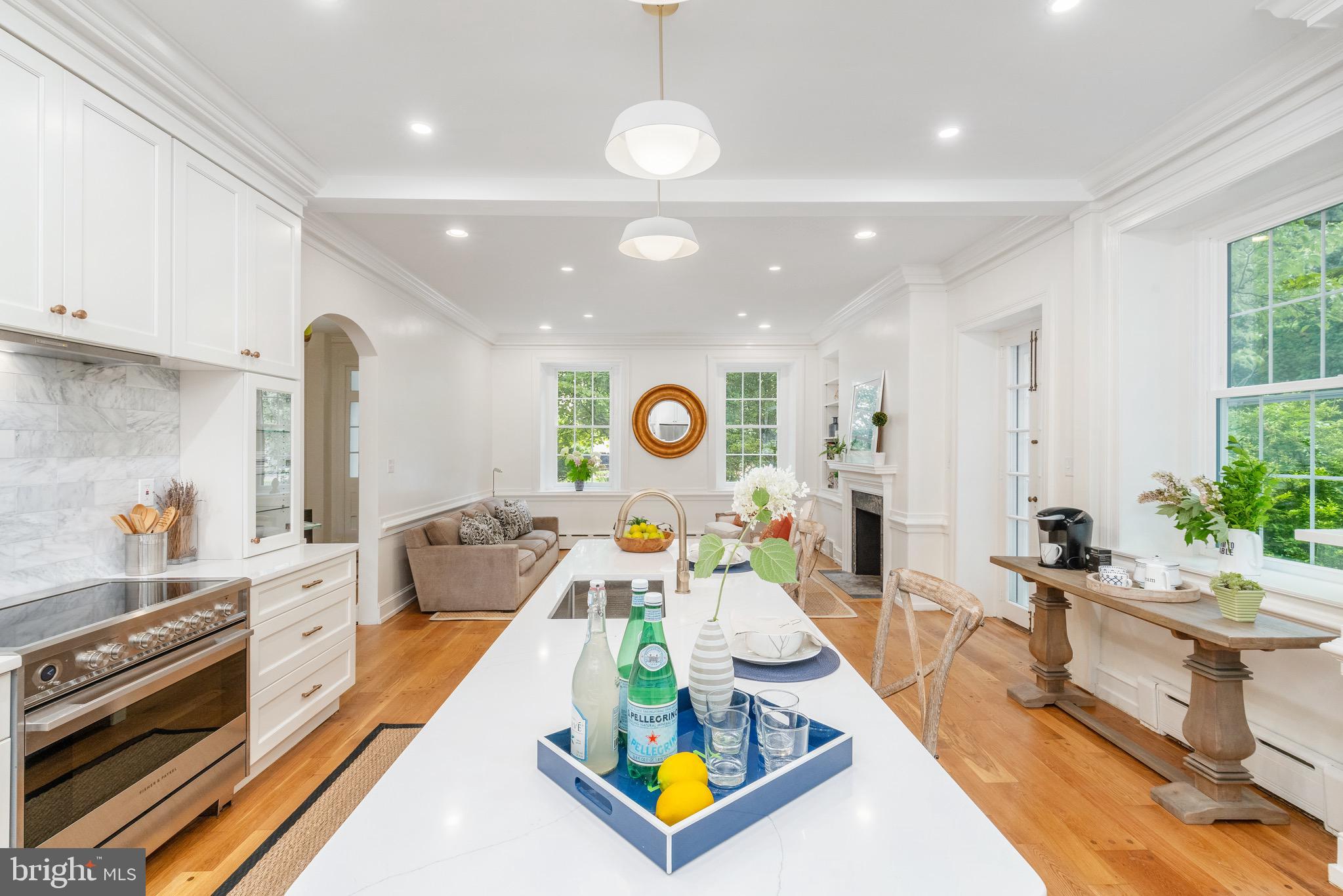 CHESTNUT HILL - Residential