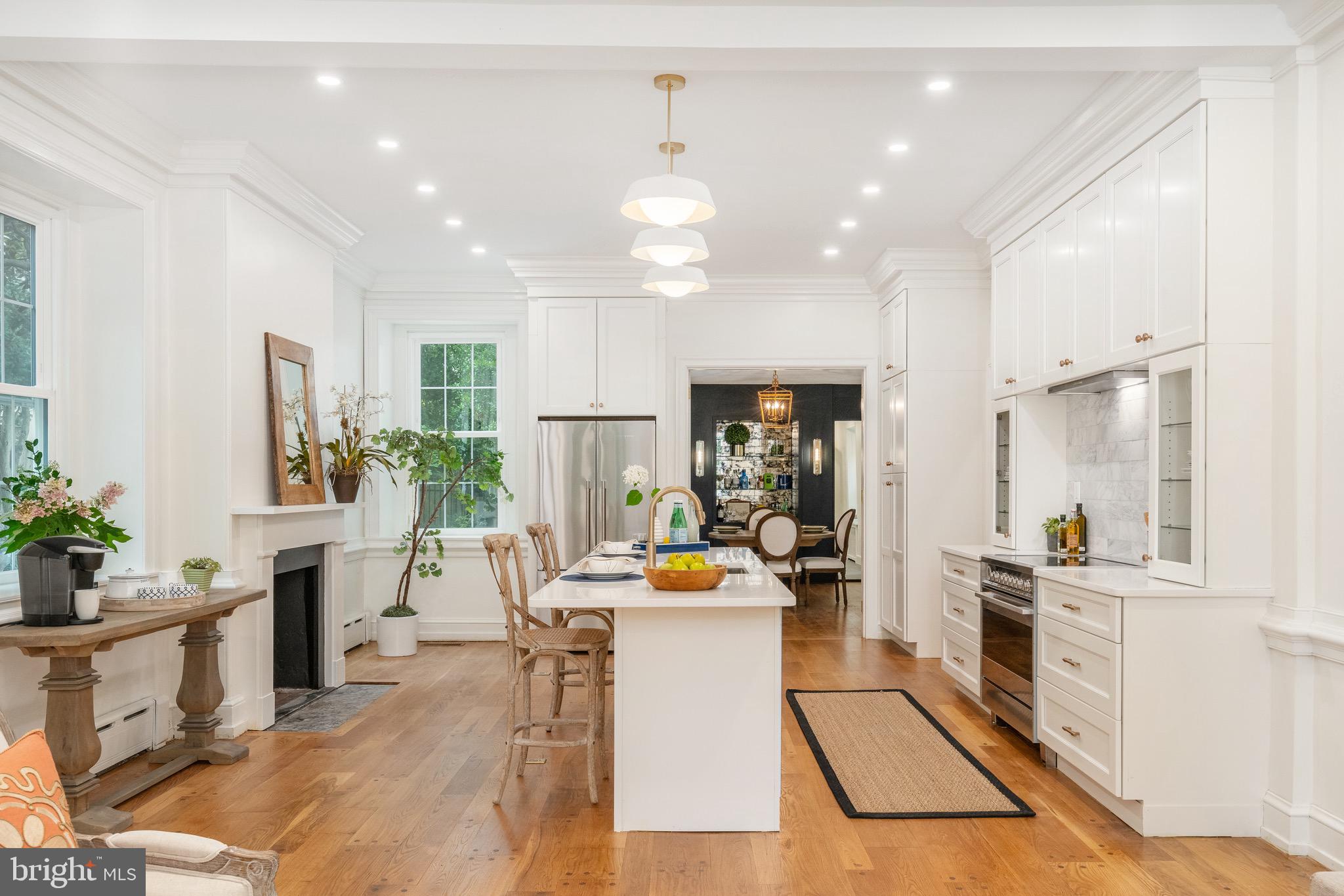 CHESTNUT HILL - Residential