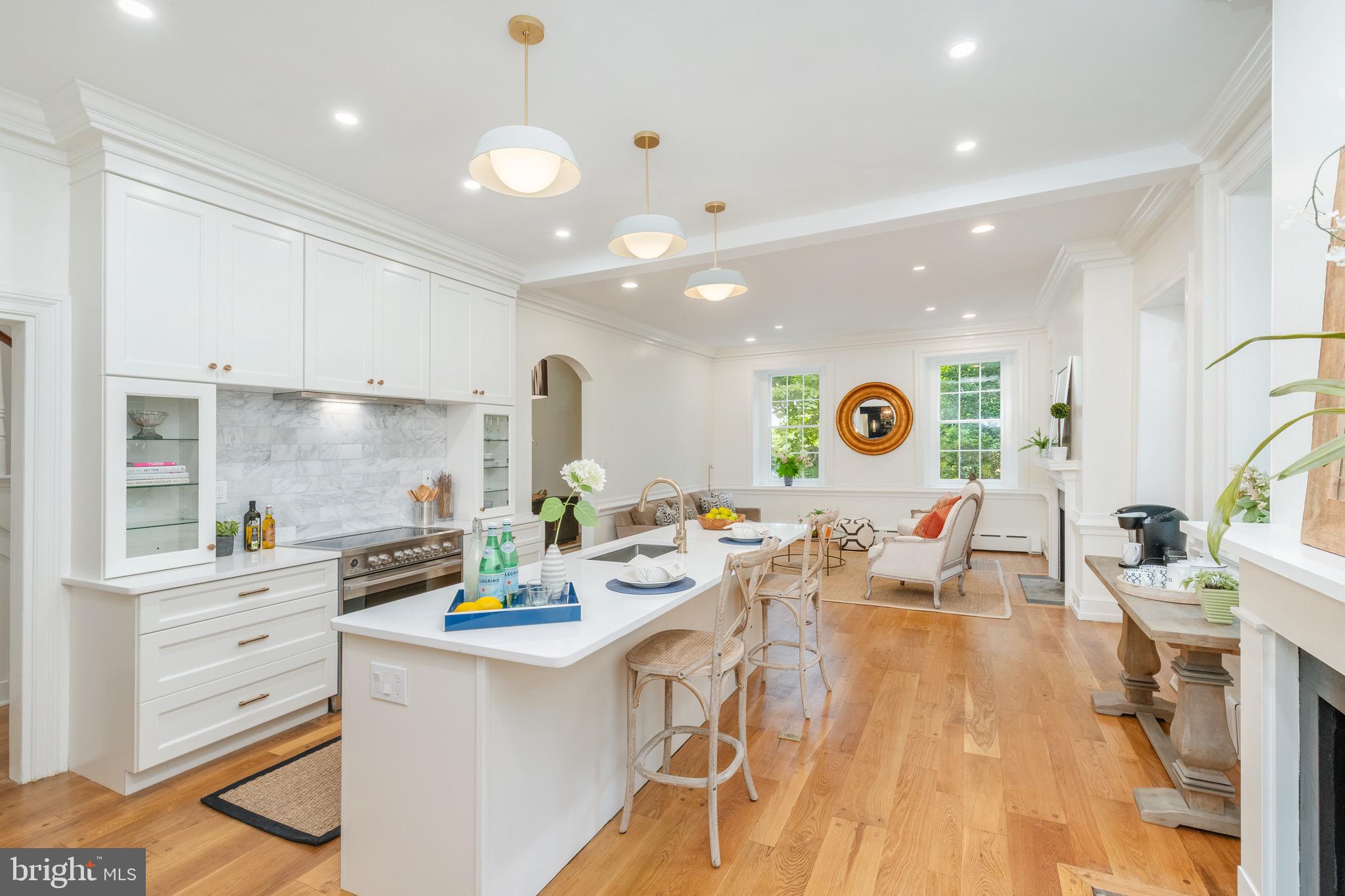 CHESTNUT HILL - Residential