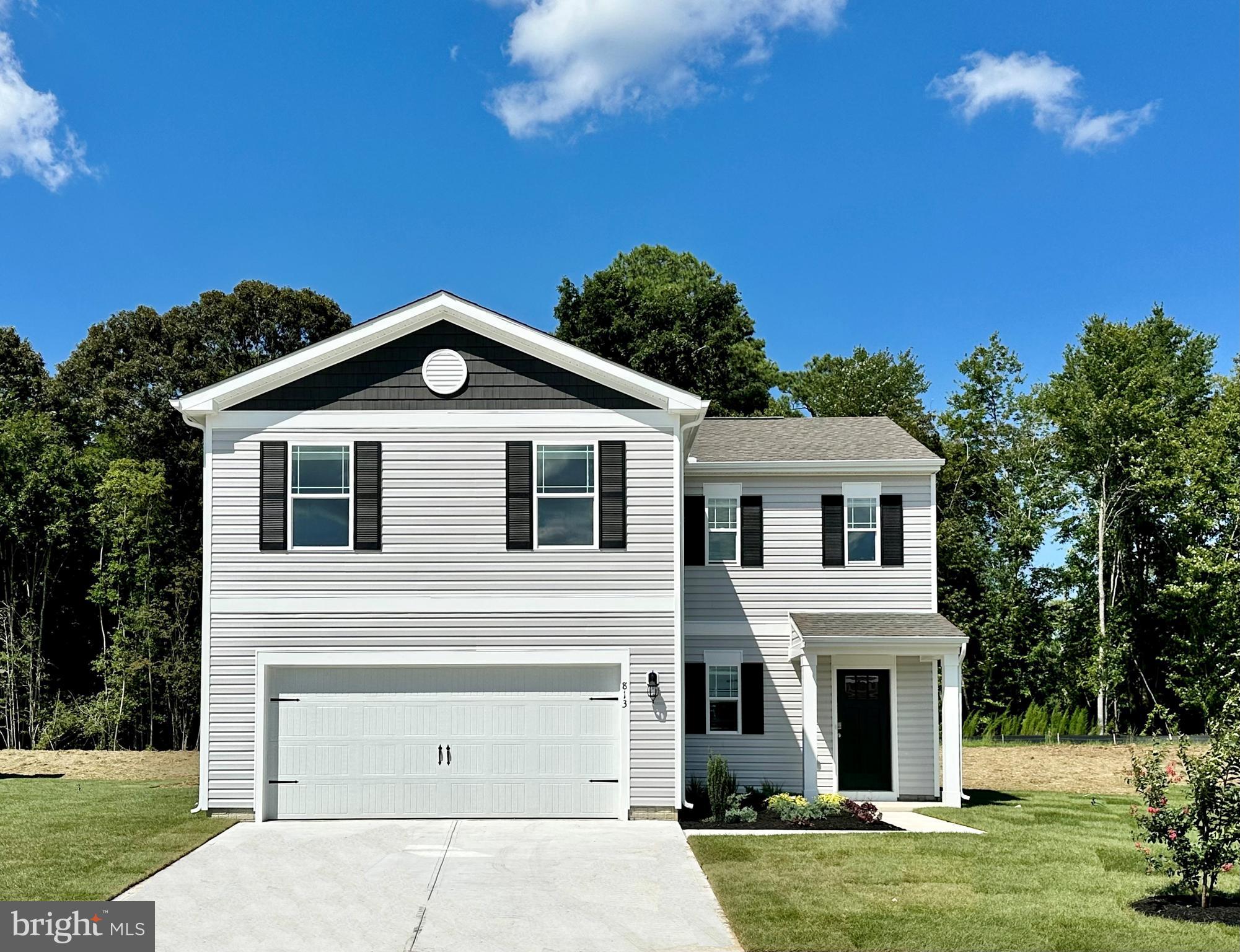 SASSAFRAS MEADOWS - Residential