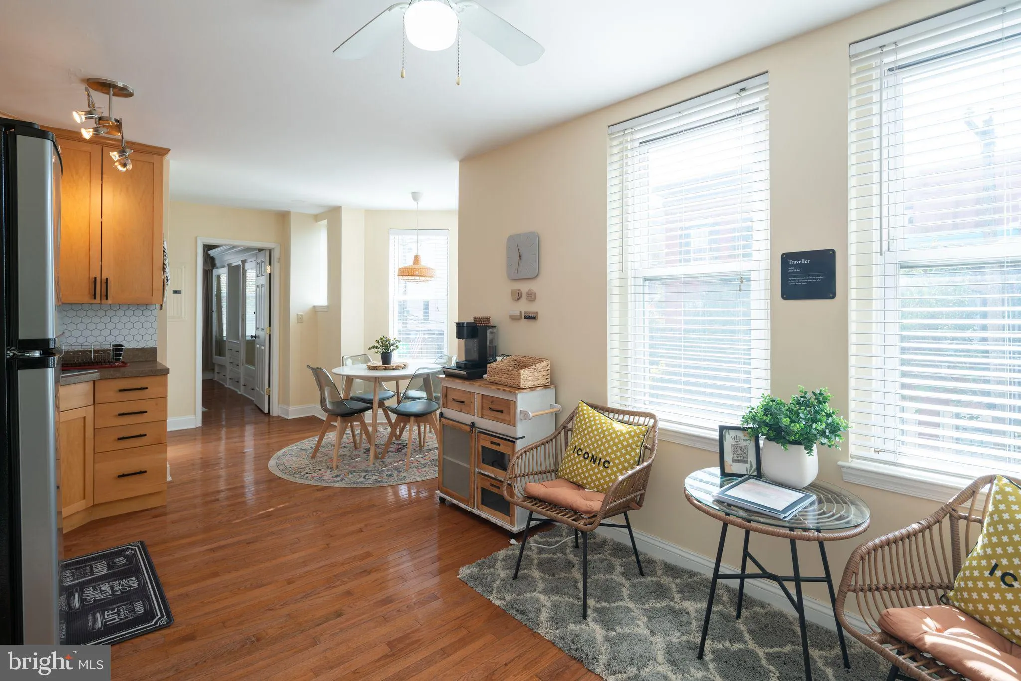 Philadelphia, Pennsylvania 19130, United States, 2 Bedrooms Bedrooms, ,1 BathroomBathrooms,Residential,Active,89849