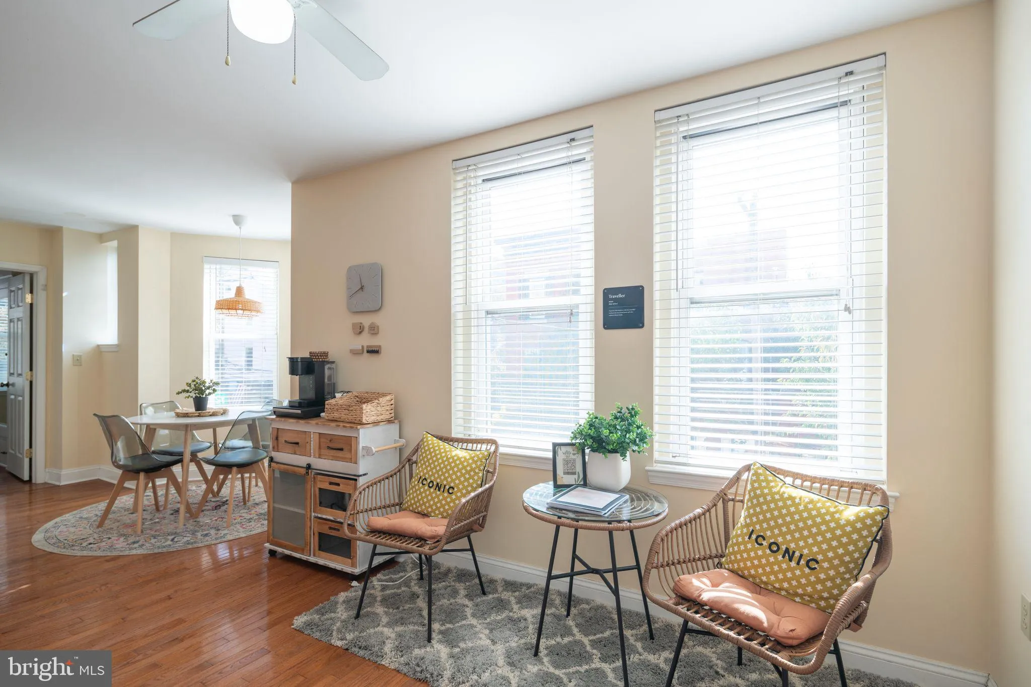 Philadelphia, Pennsylvania 19130, United States, 2 Bedrooms Bedrooms, ,1 BathroomBathrooms,Residential,Active,89849