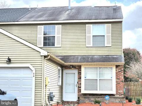 34 River Bank Drive, Roebling, NJ MLS: NJBL2101248