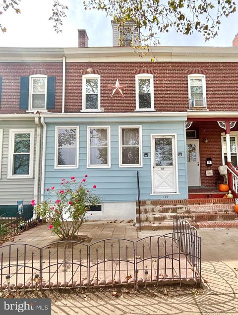 Photo of 149 2nd Avenue, ROEBLING, NJ 08554 (MLS # NJBL2097780)