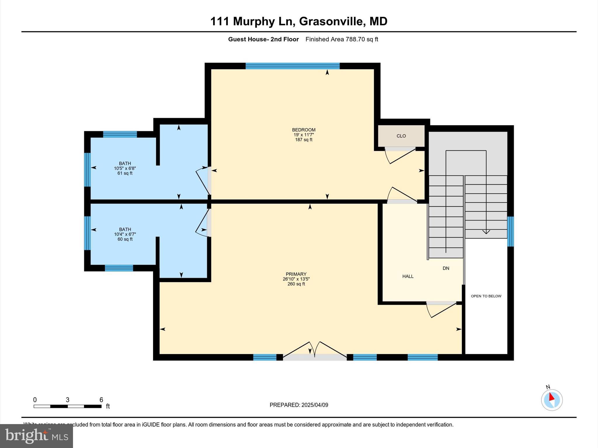 NONE AVAILABLE - Residential