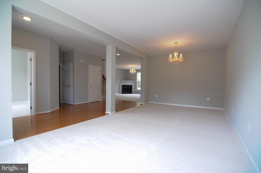 PRINCE WILLIAM TOWN CENTER - Residential