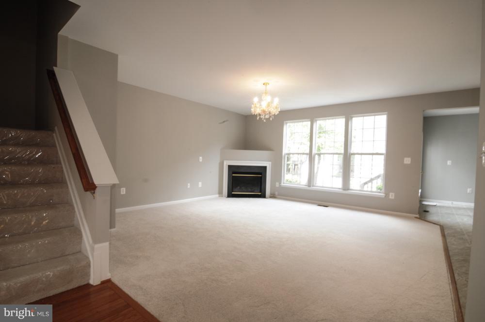 PRINCE WILLIAM TOWN CENTER - Residential