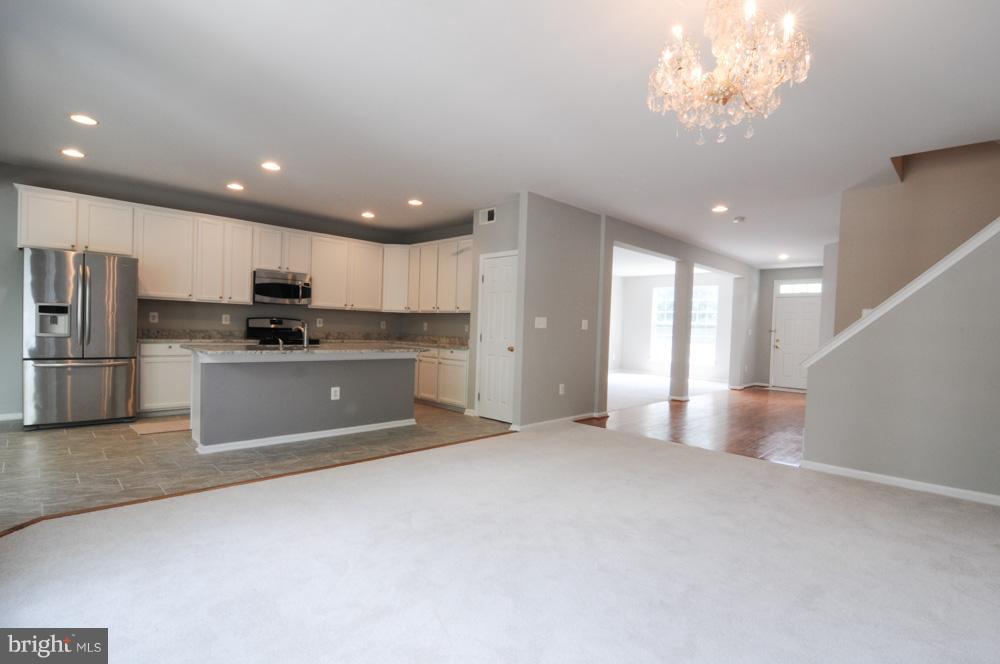 PRINCE WILLIAM TOWN CENTER - Residential