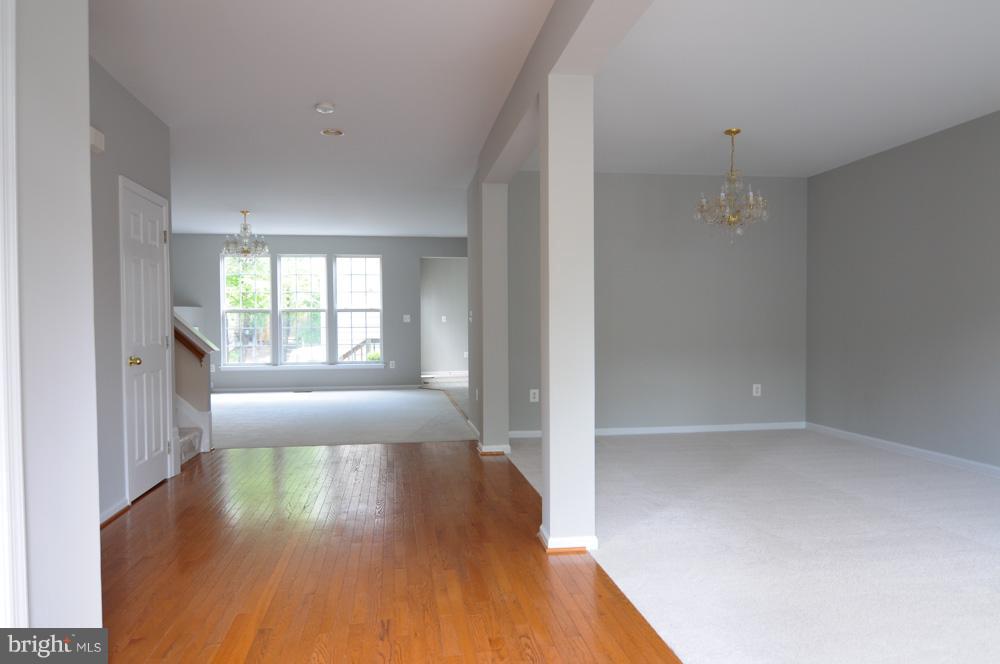 PRINCE WILLIAM TOWN CENTER - Residential