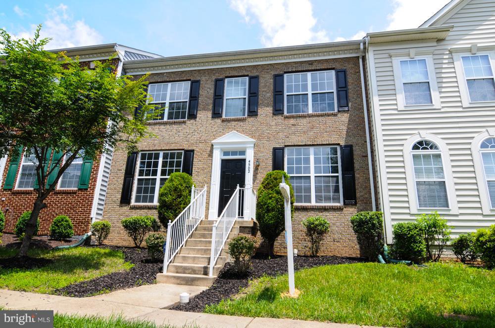 PRINCE WILLIAM TOWN CENTER - Residential