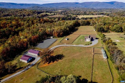 2236 CRAIGS STORE RD AFTON VA 22920