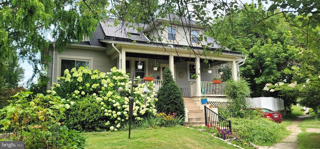 Photo of 3122 Grindon Avenue, BALTIMORE, MD 21214 (MLS # MDBA2188306)