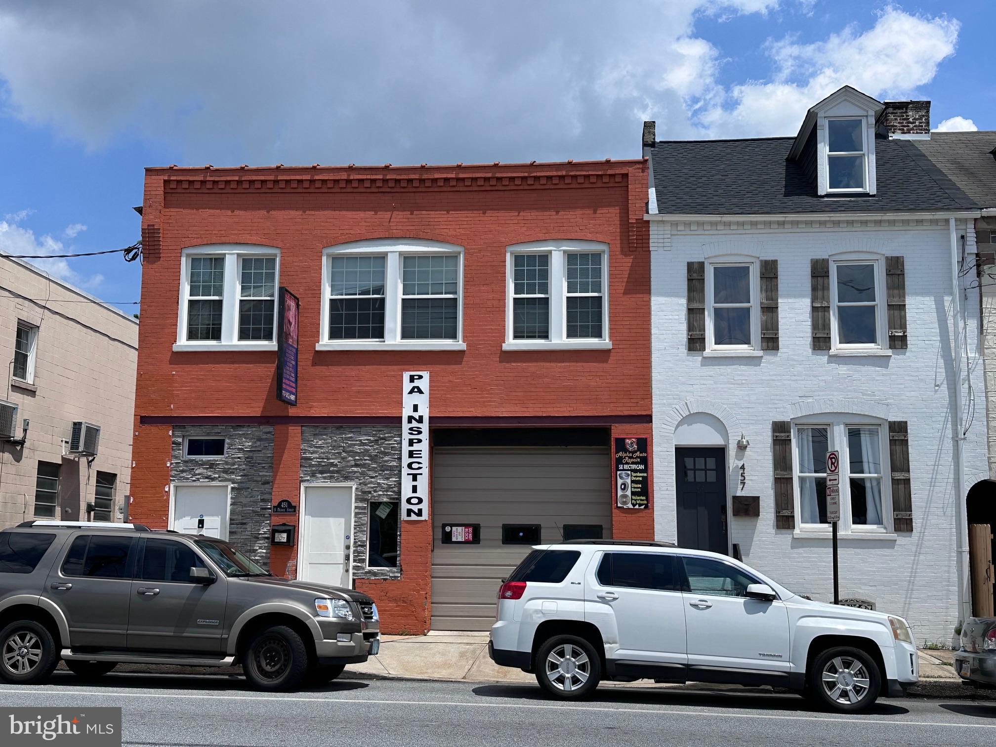 451 S PRINCE STREET