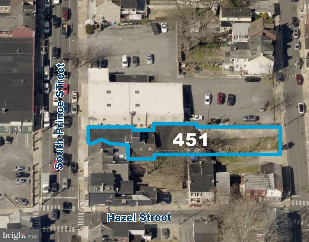 Photo of 451 S Prince Street, LANCASTER, PA 17603 (MLS # PALA2073156)