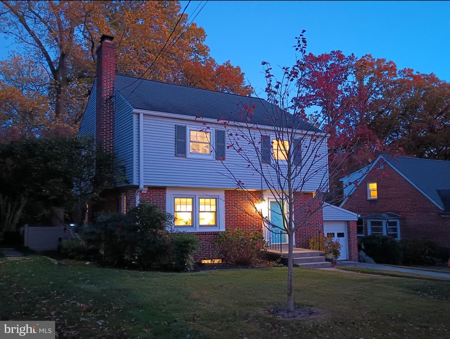 Now priced significantly lower—don’t miss this rare opportunity in University Park. This deceptively spacious, four-level home offers far more room than meets the eye, with over 300 sq. ft. of finished top-floor space not reflected in the official square footage. Inside, you’ll find a flexible layout full of smart upgrades, sunny living areas, and modern systems—all in a walkable neighborhood known for its community charm.

Step into a bright, welcoming living room with beautiful oak floors, a wood-burning fireplace, a powder room, and a coat closet. The adjacent dining room features classic chair rails and a door to the backyard—ready for your dream deck. The renovated kitchen is cheerful and well-equipped, with granite countertops, stainless steel appliances, recessed lighting, and large windows that fill the space with light. A side door connects directly to the garage and to the fully finished basement below.

Downstairs, the expansive lower level adds incredible versatility. With a large finished room, full bath, laundry area, storage, and a separate entrance, it’s ideal for a guest suite, family room, office, or multi-generational living setup.

Upstairs, you’ll find two well-proportioned bedrooms, a hall bath, and a luxurious en suite in the primary bedroom, featuring a limestone-tiled shower, heated floors, and a heated towel bar. A stacked laundry nook sits conveniently at the end of the hall, along with stairs to the surprisingly spacious top-floor third bedroom. Quiet and private, this upper level is perfect for use as a bedroom, studio, or home office—and adds over 300 bonus square feet not counted in the listing.  

Modern comfort meets thoughtful efficiency with central air and forced-air heat, plus ductless mini-split systems in the primary bedroom, top floor, and basement. System upgrades include 200-amp electrical service, targeted rewiring, copper plumbing throughout, oversized gutters and downspouts, and new ridge/soffit vents for improved air circulation and energy savings.

Located in the heart of University Park, this home offers excellent walkability—just blocks from the MARC train, Whole Foods, Trader Joe’s, and the town’s scenic park system. Enjoy neighborhood events like Porch Fest, the Fourth of July parade, and outdoor movies. University Park Elementary—one of the county’s top-rated schools—is just a short stroll away. You’ll also have easy access to the Hyattsville and College Park Metro stations, and the University of Maryland.

This is a unique opportunity to get exceptional value in one of the area’s most desirable neighborhoods!
NOTE THAT THIS HOME IS ALSO AVAILABLE TO RENT.    CALL LA FOR DETAILS