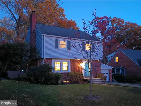 6717 44th Avenue, Hyattsville, MD 20782 - MLS#: MDPG2156584