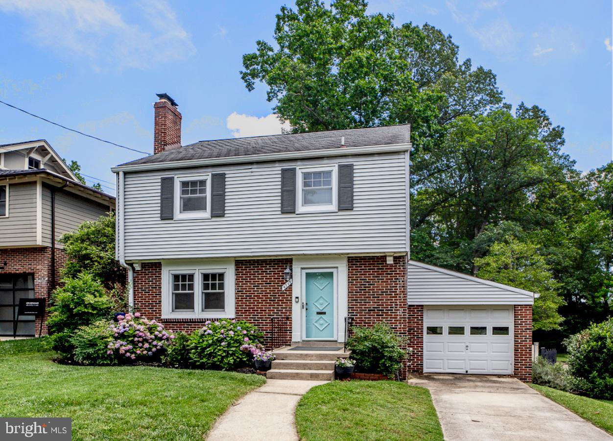 Now priced significantly lower—don’t miss this rare opportunity in University Park. This deceptively spacious, four-level home offers far more room than meets the eye, with over 300 sq. ft. of finished top-floor space not reflected in the official square footage. Inside, you’ll find a flexible layout full of smart upgrades, sunny living areas, and modern systems—all in a walkable neighborhood known for its community charm.
Step into a bright, welcoming living room with beautiful oak floors, a wood-burning fireplace, a powder room, and a coat closet. The adjacent dining room features classic chair rails and a door to the backyard—ready for your dream deck. The renovated kitchen is cheerful and well-equipped, with granite countertops, stainless steel appliances, recessed lighting, and large windows that fill the space with light. A side door connects directly to the garage and to the fully finished basement below.
Downstairs, the expansive lower level adds incredible versatility. With a large finished room, full bath, laundry area, storage, and a separate entrance, it’s ideal for a guest suite, family room, office, or multi-generational living setup.
Upstairs, you’ll find two well-proportioned bedrooms, a hall bath, and a luxurious en suite in the primary bedroom, featuring a limestone-tiled shower, heated floors, and a heated towel bar. A stacked laundry nook sits conveniently at the end of the hall, along with stairs to the surprisingly spacious top-floor third bedroom. Quiet and private, this upper level is perfect for use as a bedroom, studio, or home office—and adds over 300 bonus square feet not counted in the listing.
Modern comfort meets thoughtful efficiency with central air and forced-air heat, plus ductless mini-split systems in the primary bedroom, top floor, and basement. System upgrades include 200-amp electrical service, targeted rewiring, copper plumbing throughout, oversized gutters and downspouts, and new ridge/soffit vents for improved air circulation and energy savings.
Located in the heart of University Park, this home offers excellent walkability—just blocks from the MARC train, Whole Foods, Trader Joe’s, and the town’s scenic park system. Enjoy neighborhood events like Porch Fest, the Fourth of July parade, and outdoor movies. University Park Elementary—one of the county’s top-rated schools—is just a short stroll away. You’ll also have easy access to the Hyattsville and College Park Metro stations, and the University of Maryland.
This is a unique opportunity to get exceptional value in one of the area’s most desirable neighborhoods!