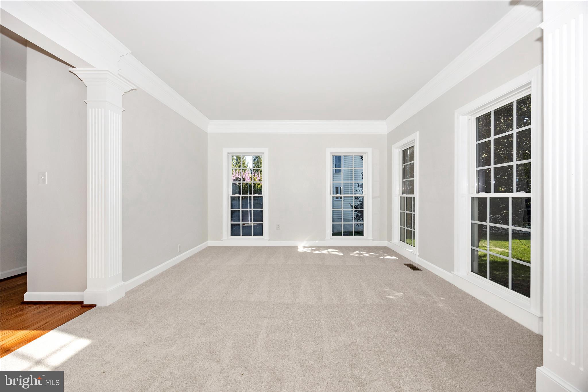 VILLAGES OF URBANA - Residential