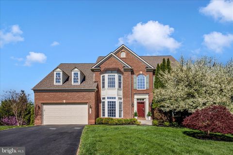 4003 SHAFERS MILL COURT FREDERICK MD 21704