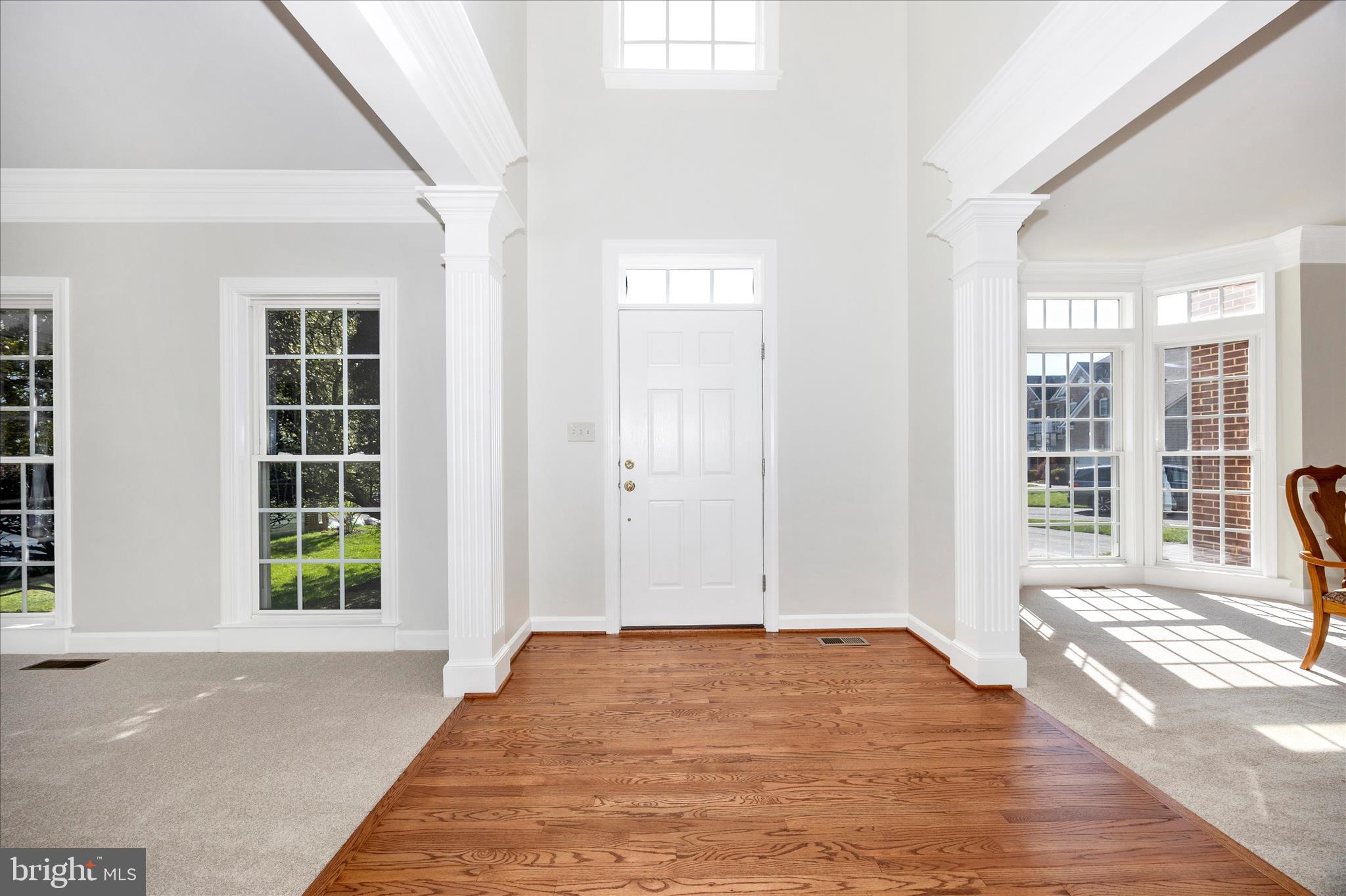 VILLAGES OF URBANA - Residential