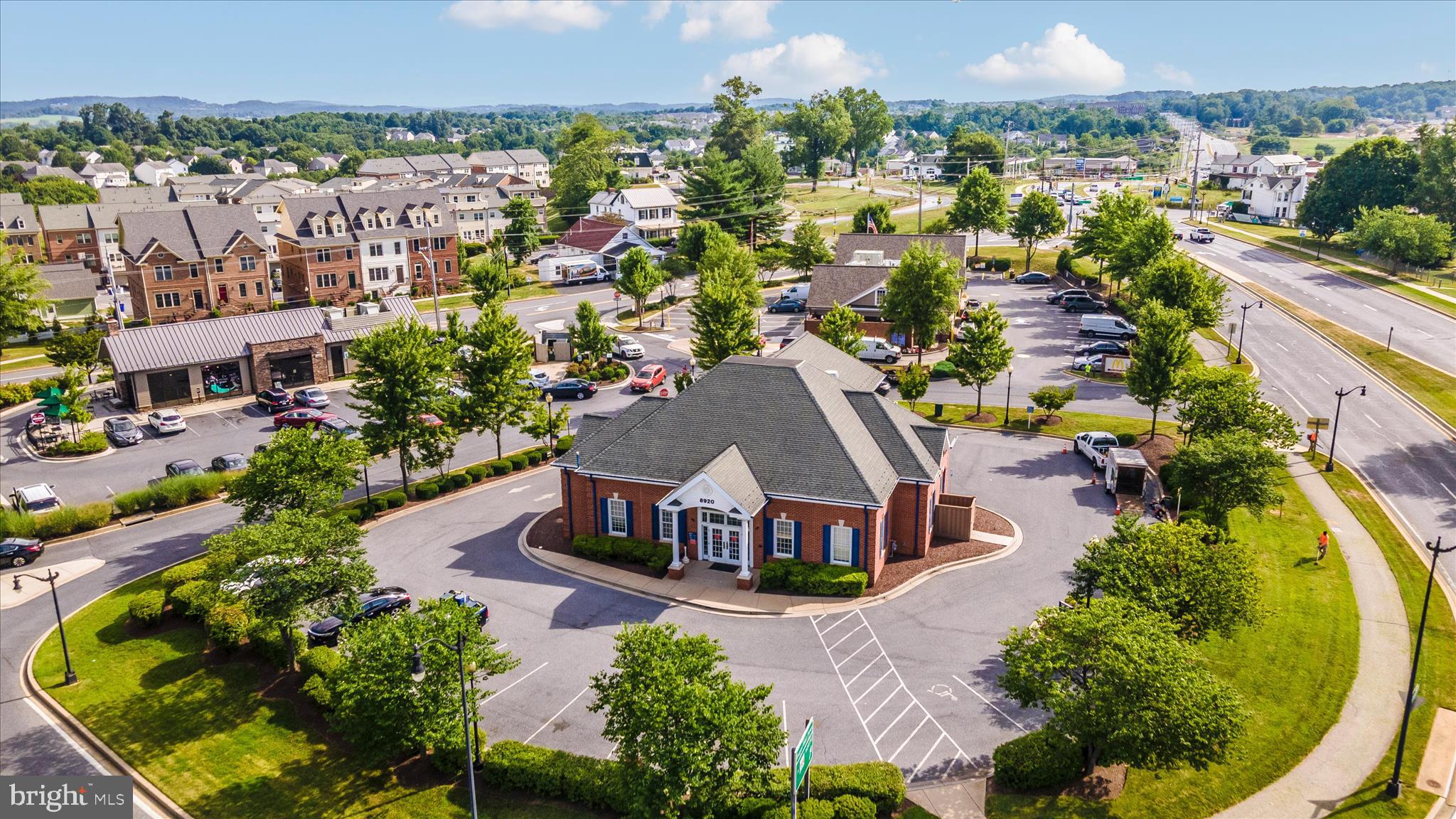 VILLAGES OF URBANA - Residential