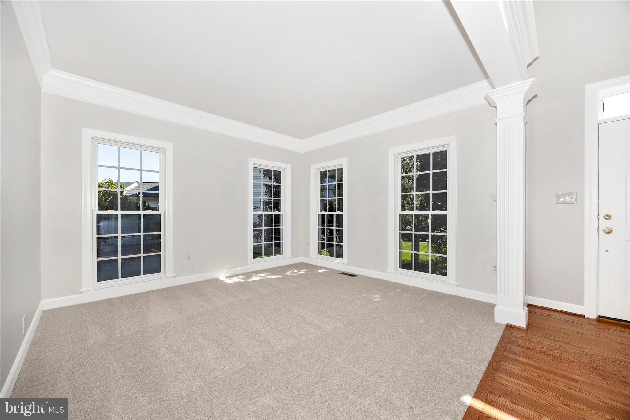 VILLAGES OF URBANA - Residential