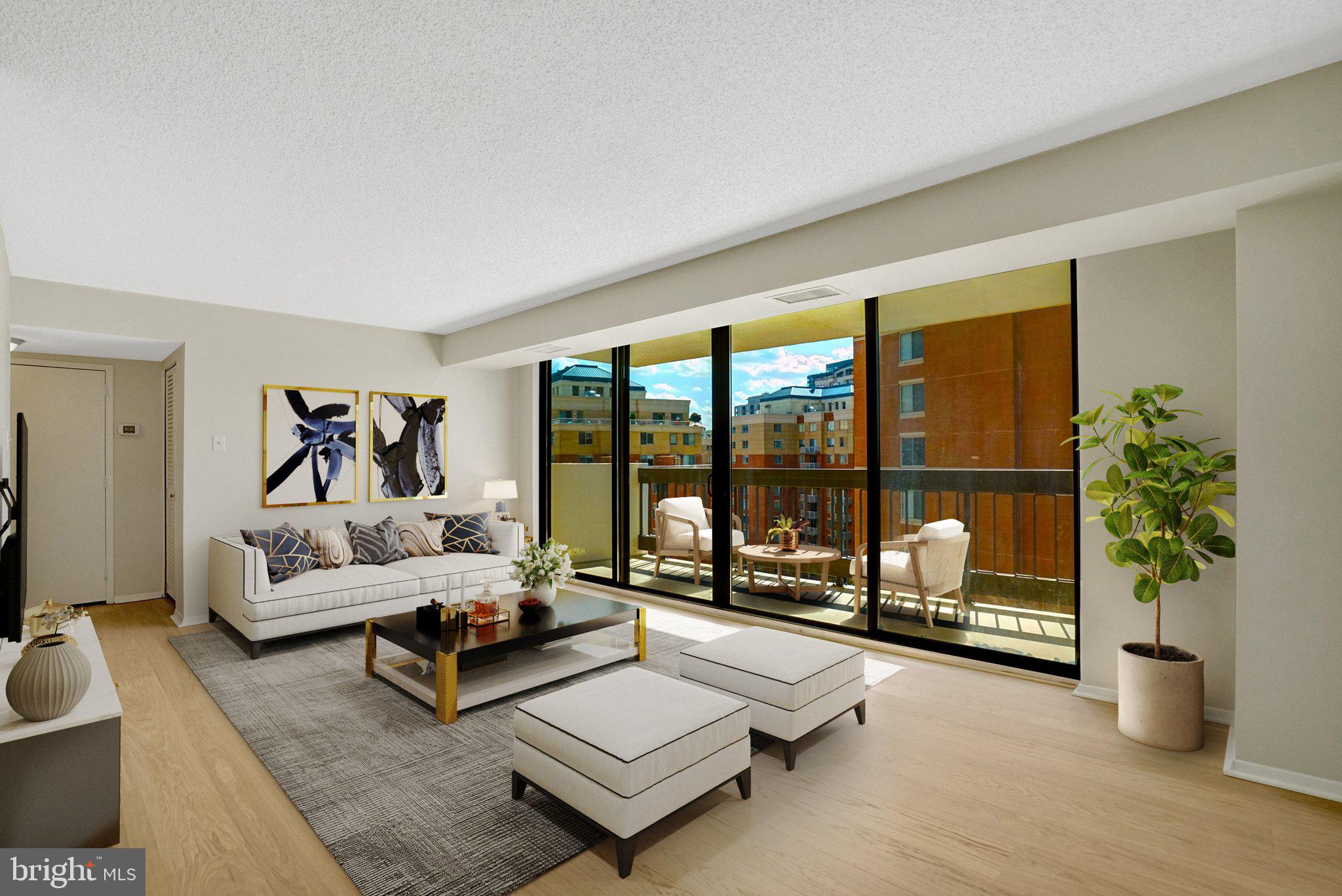 3800 FAIRFAX DRIVE 807