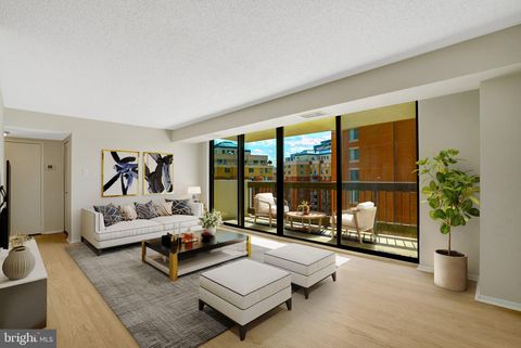 Photo of 3800 Fairfax Drive #807, ARLINGTON, VA 22203 (MLS # VAAR2071818)