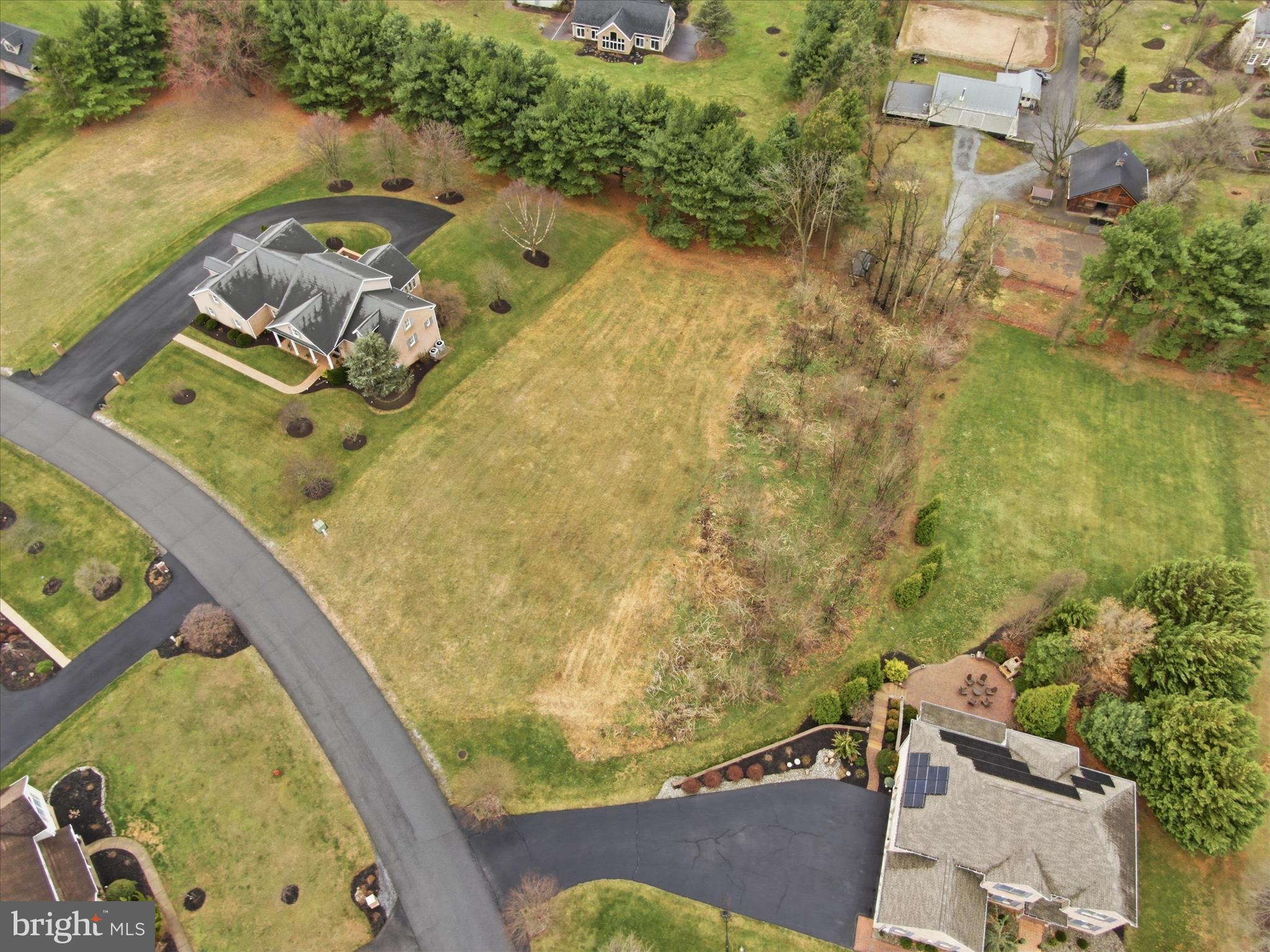 COUNTRY LANE ESTATES - Land