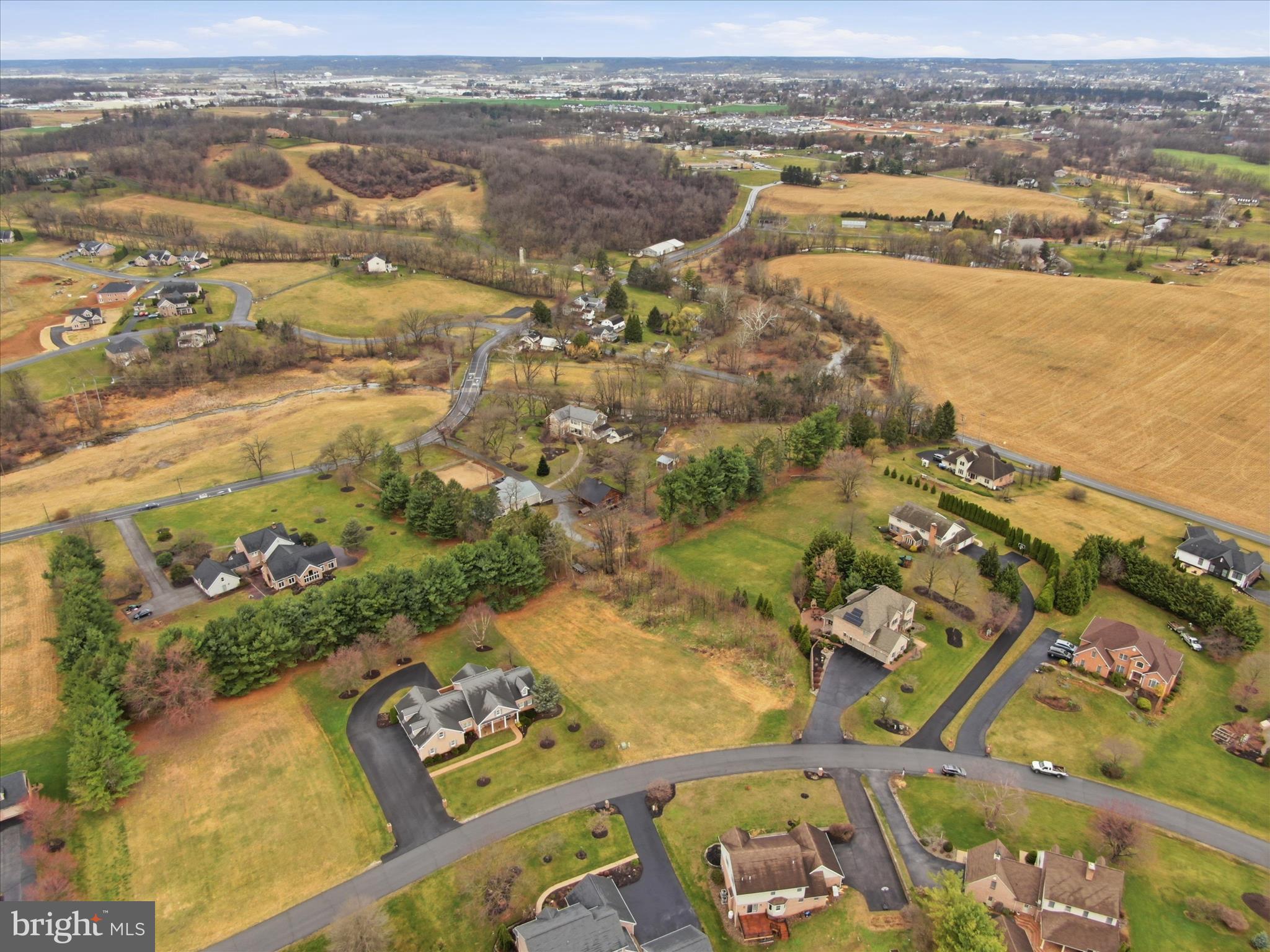 COUNTRY LANE ESTATES - Land